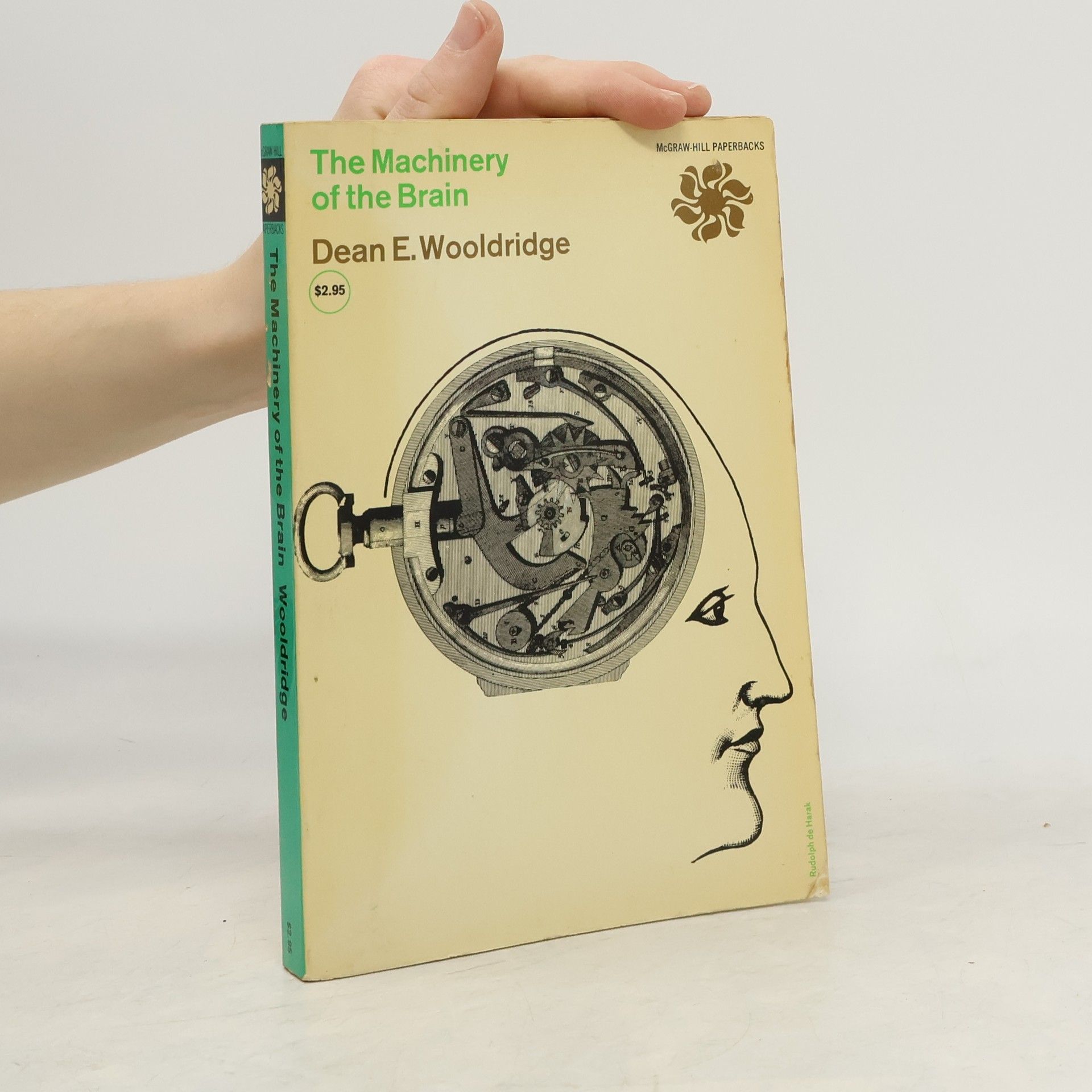 Dean E. Wooldridge The Machinery of the Brain