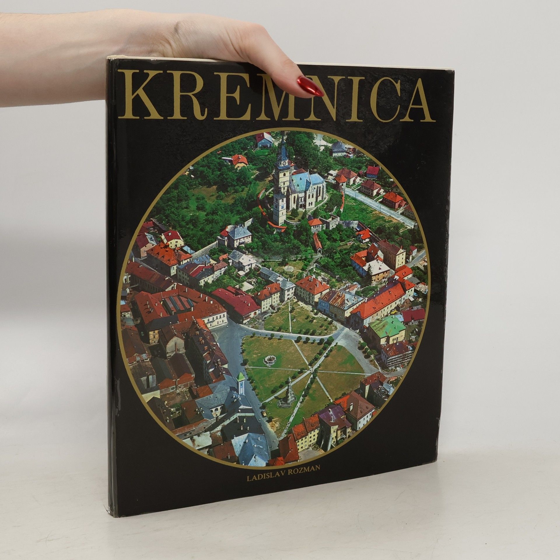 Ladislav Rozman Kremnica