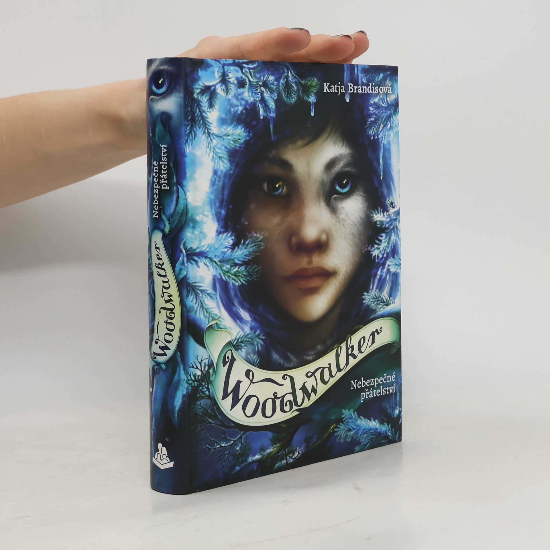 Katja Brandis Nebezpečné přátelství