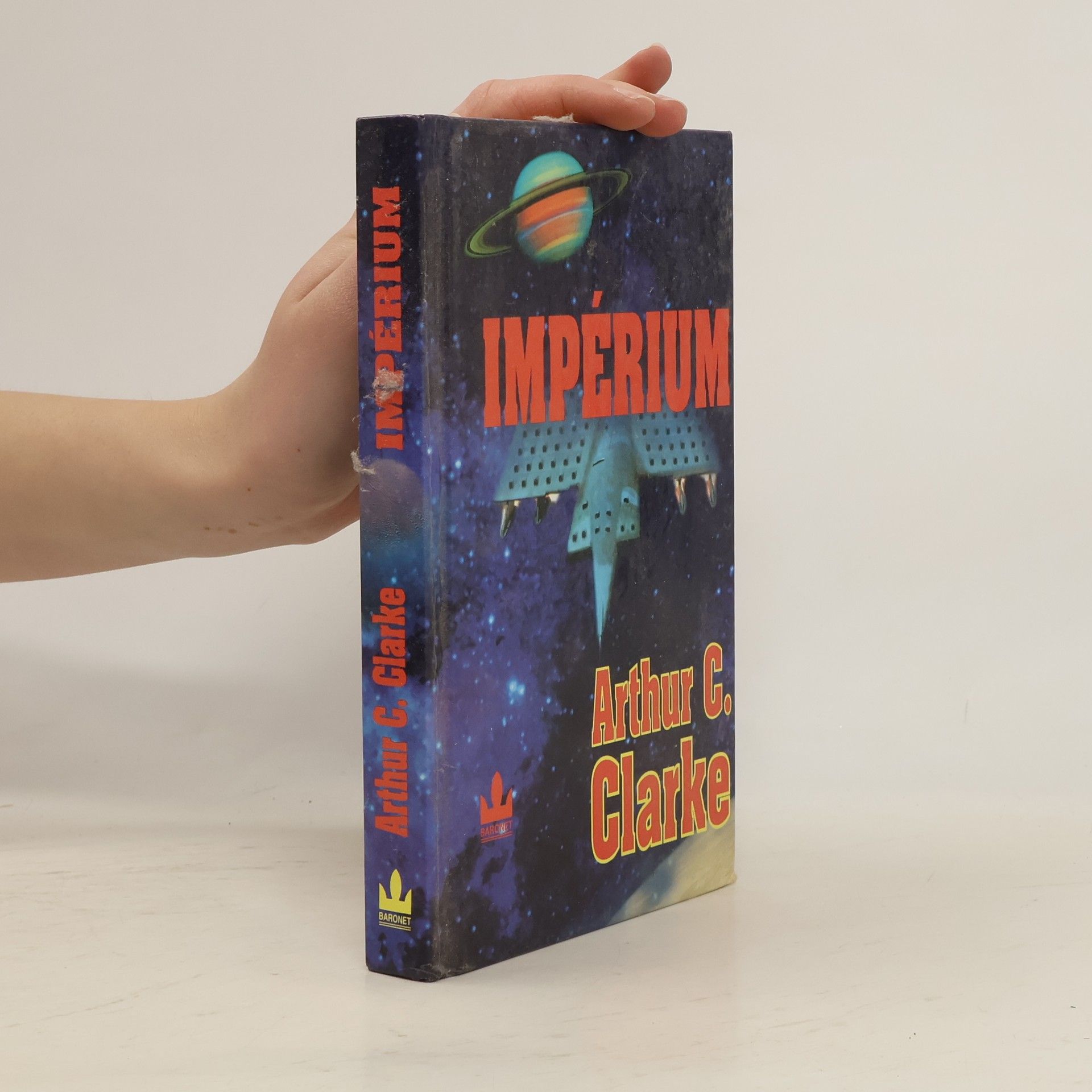 Arthur Charles Clarke Impérium