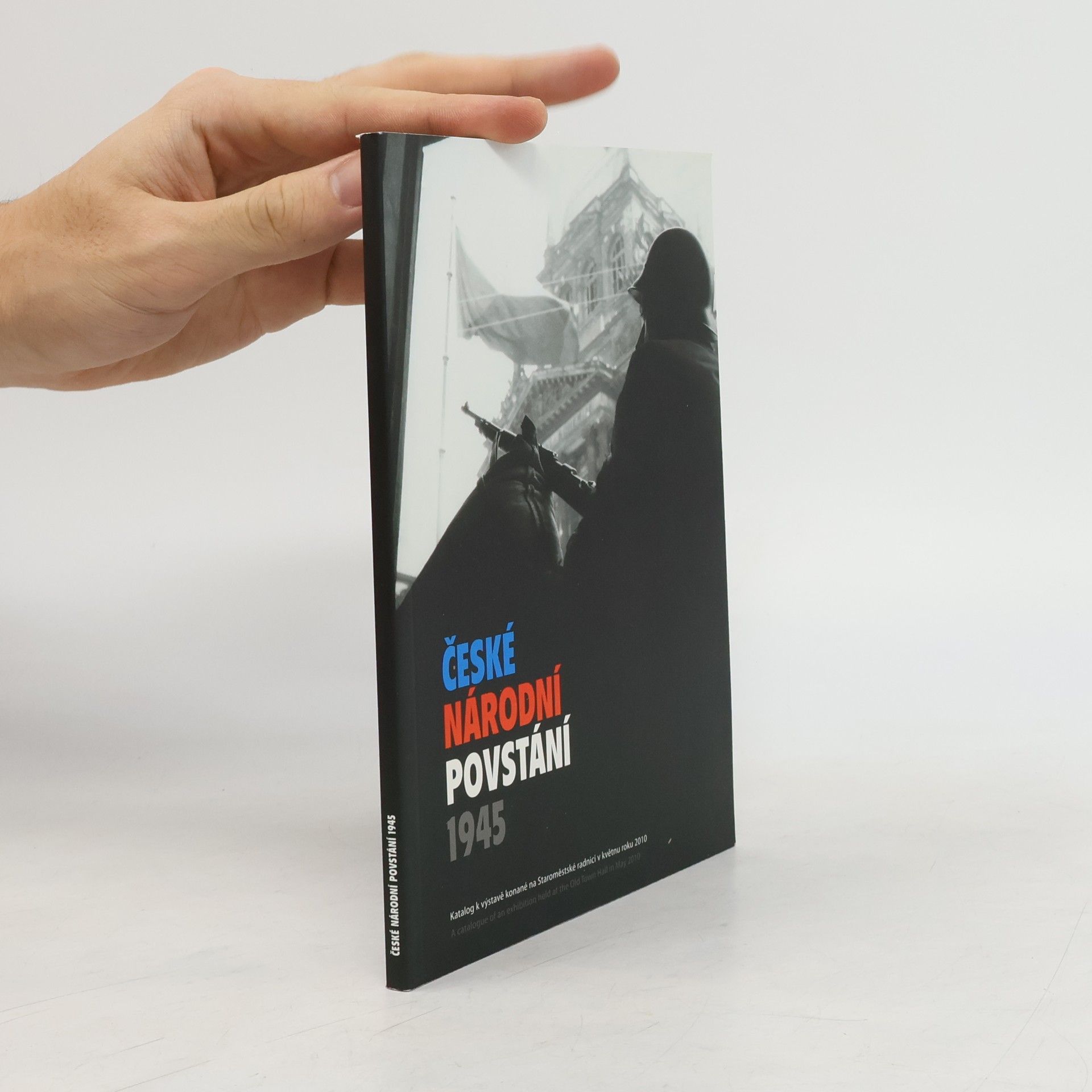 Tomáš Jakl České národní povstání 1945