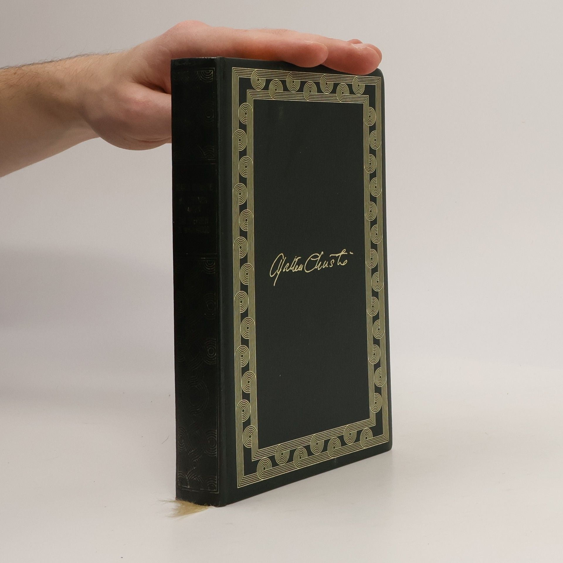 Agatha Christie Mit offenen Karten Das Sterben in Wychwood