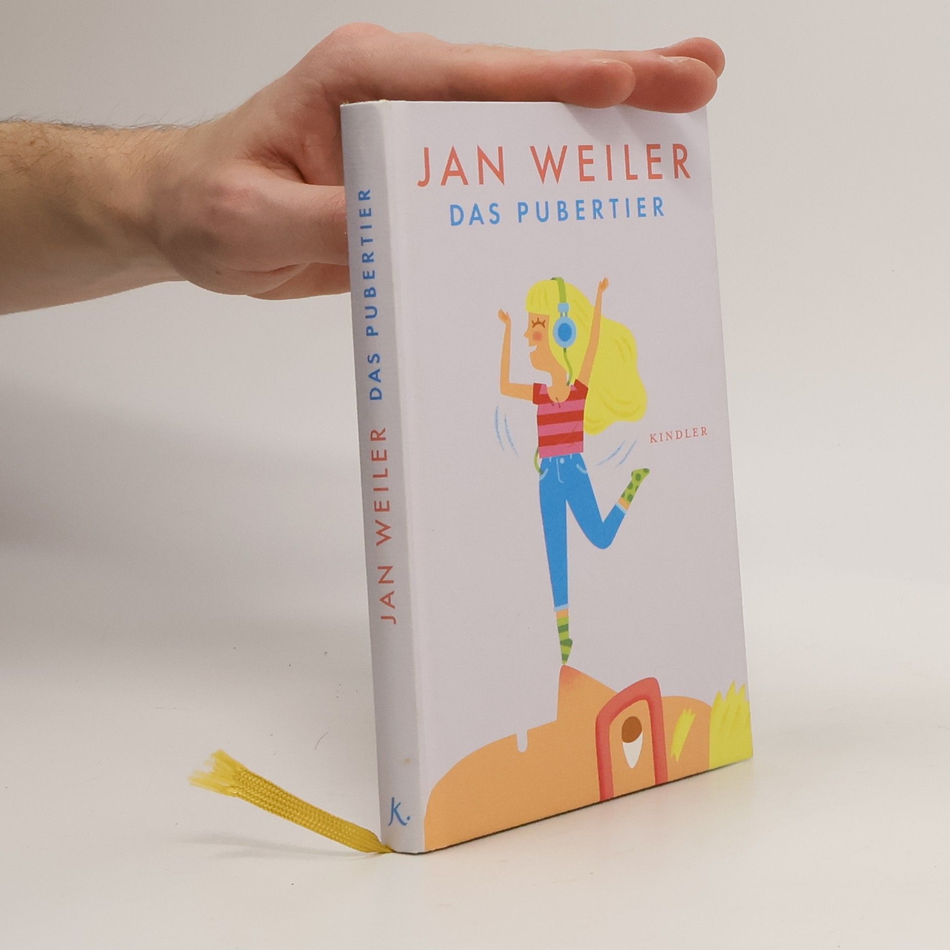 Jan Weiler Das Pubertier