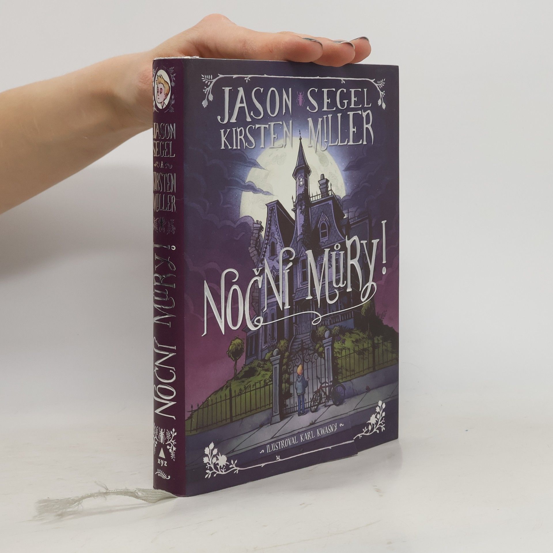 Jason Segel Noční můry!