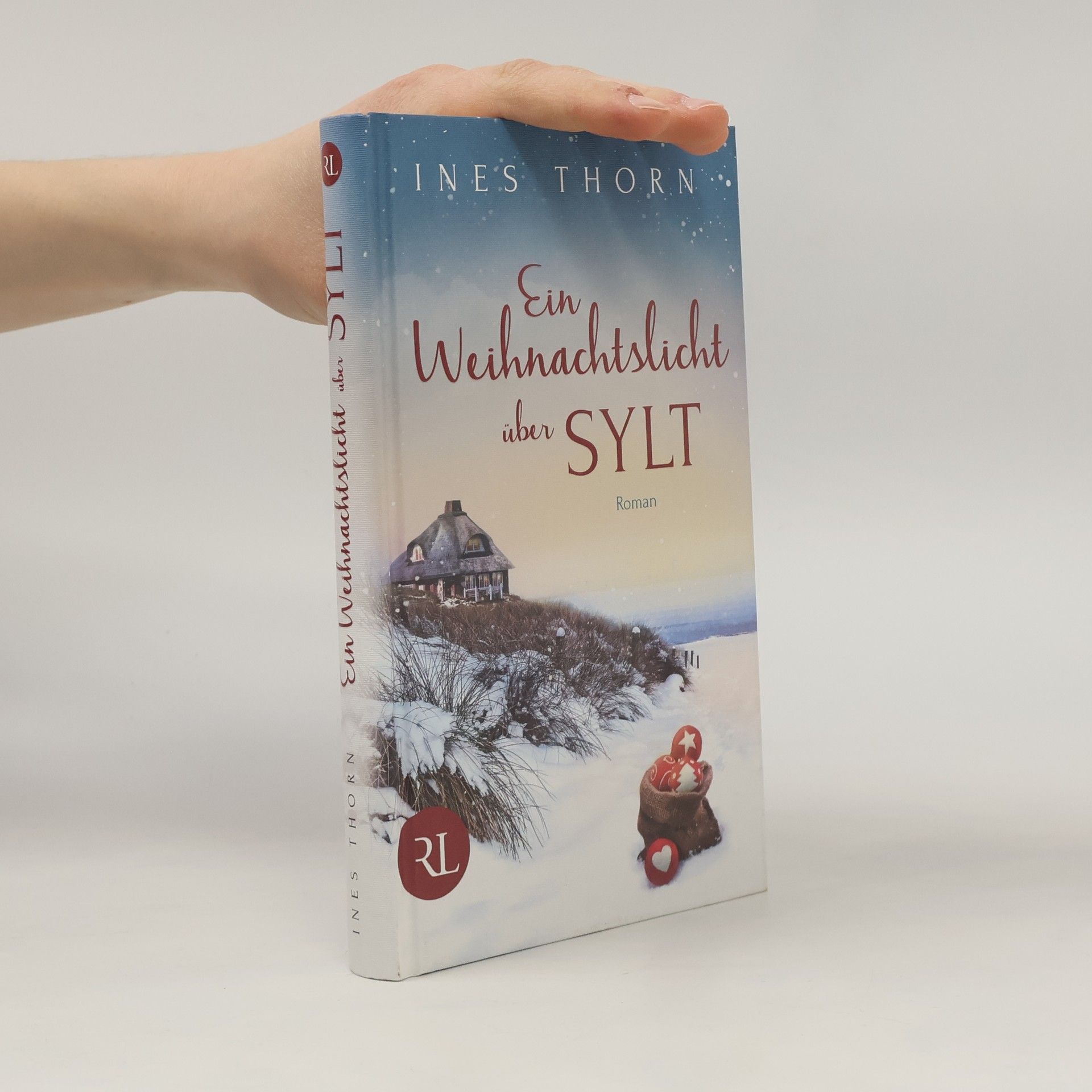 Ines Thorn Ein Weihnachtslicht über Sylt