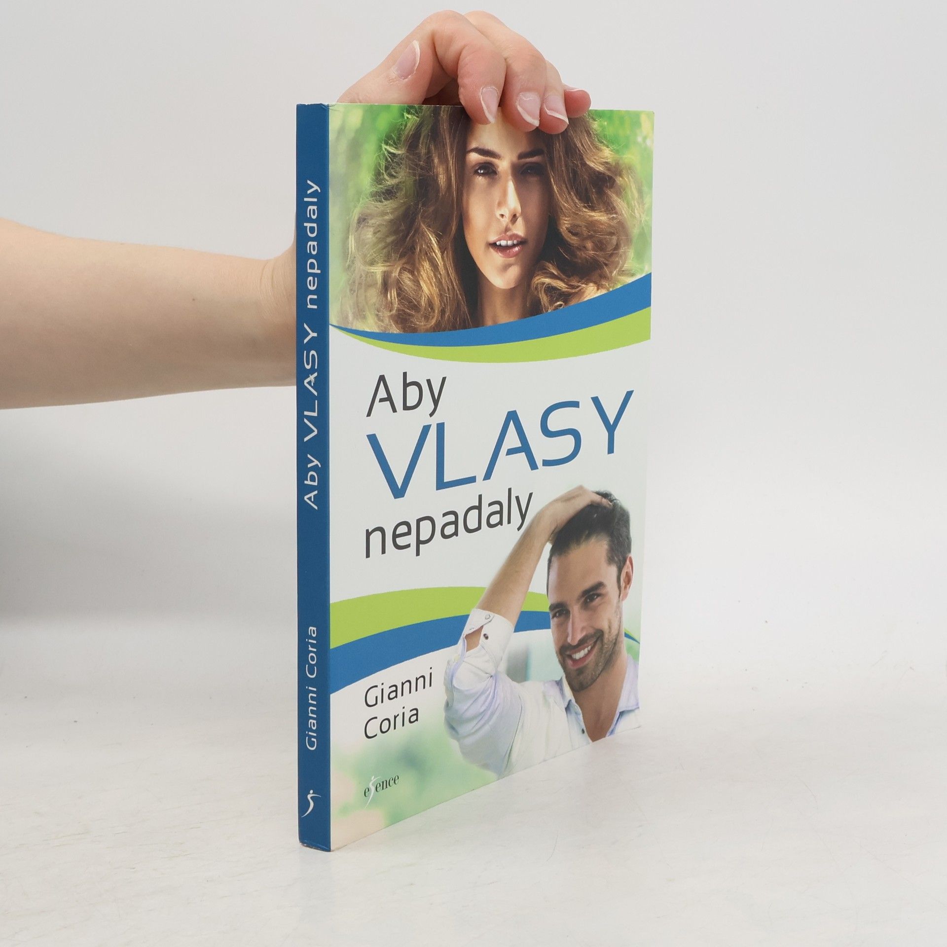 Coria Gianni Aby vlasy nepadaly. Zastavte padání vlasů jednou provždy