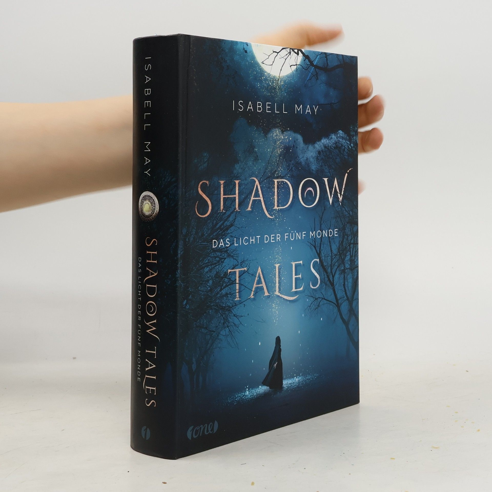 Isabell May Shadow Tales
