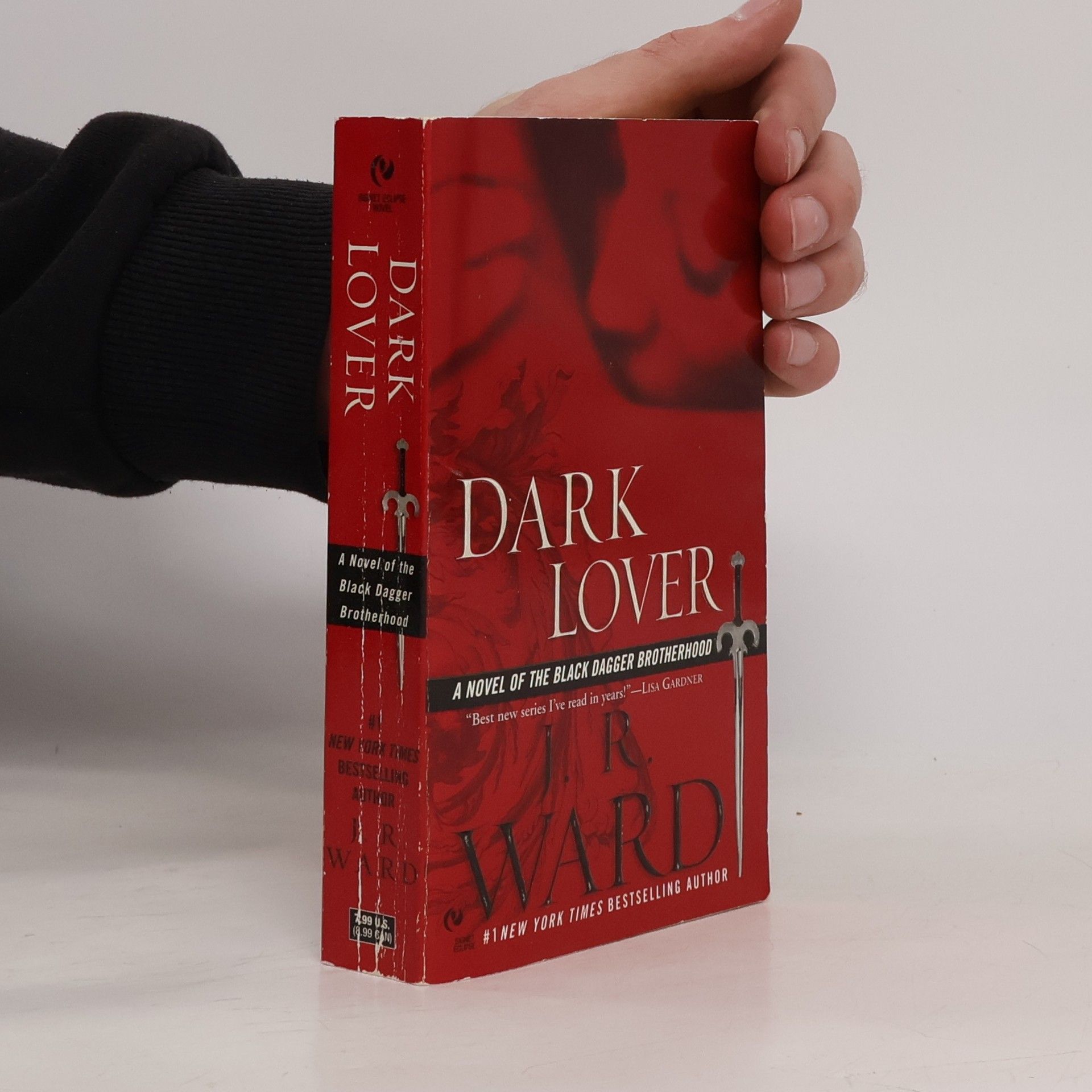 John Ward Dark Lover