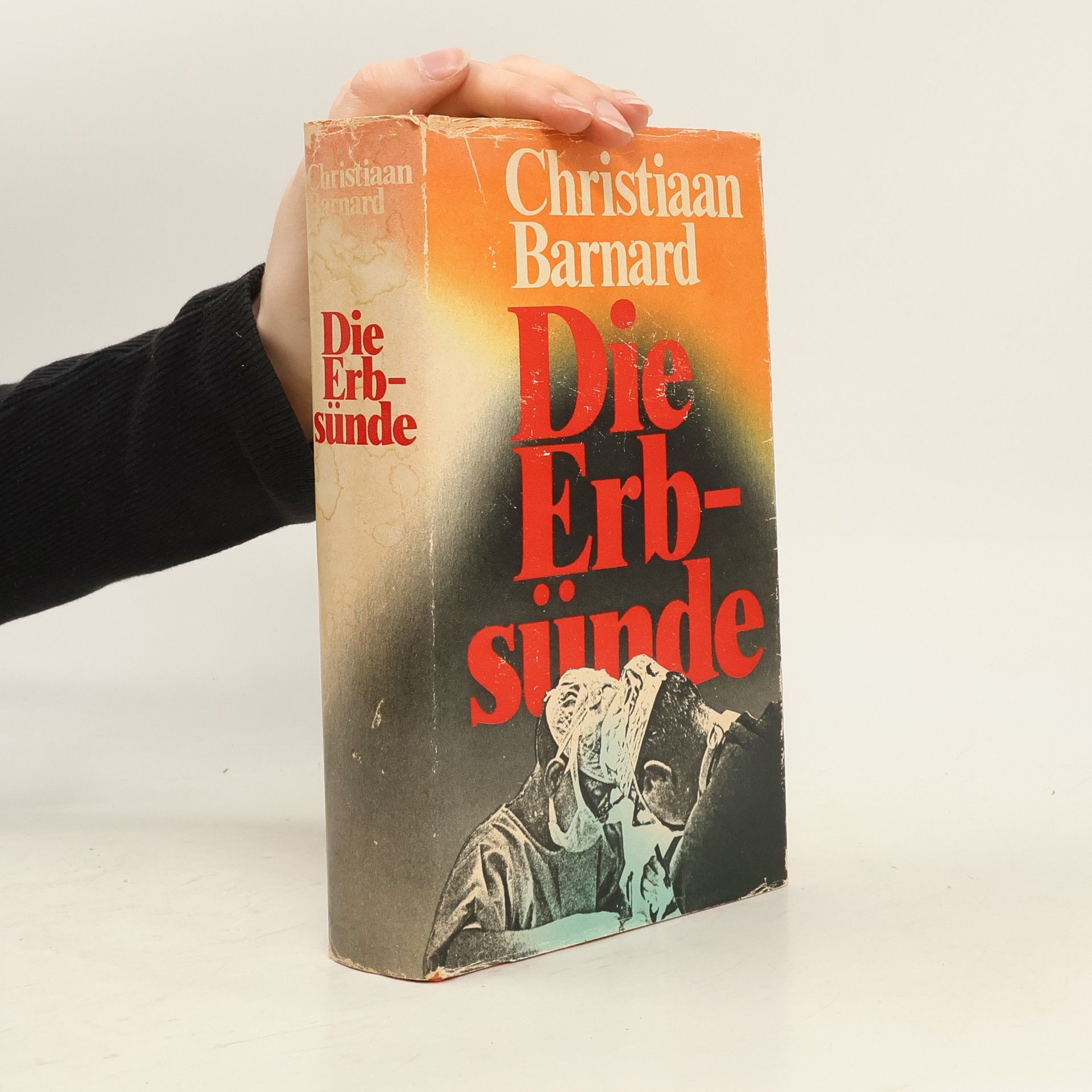 Christiaan Barnard Die Erbsünde