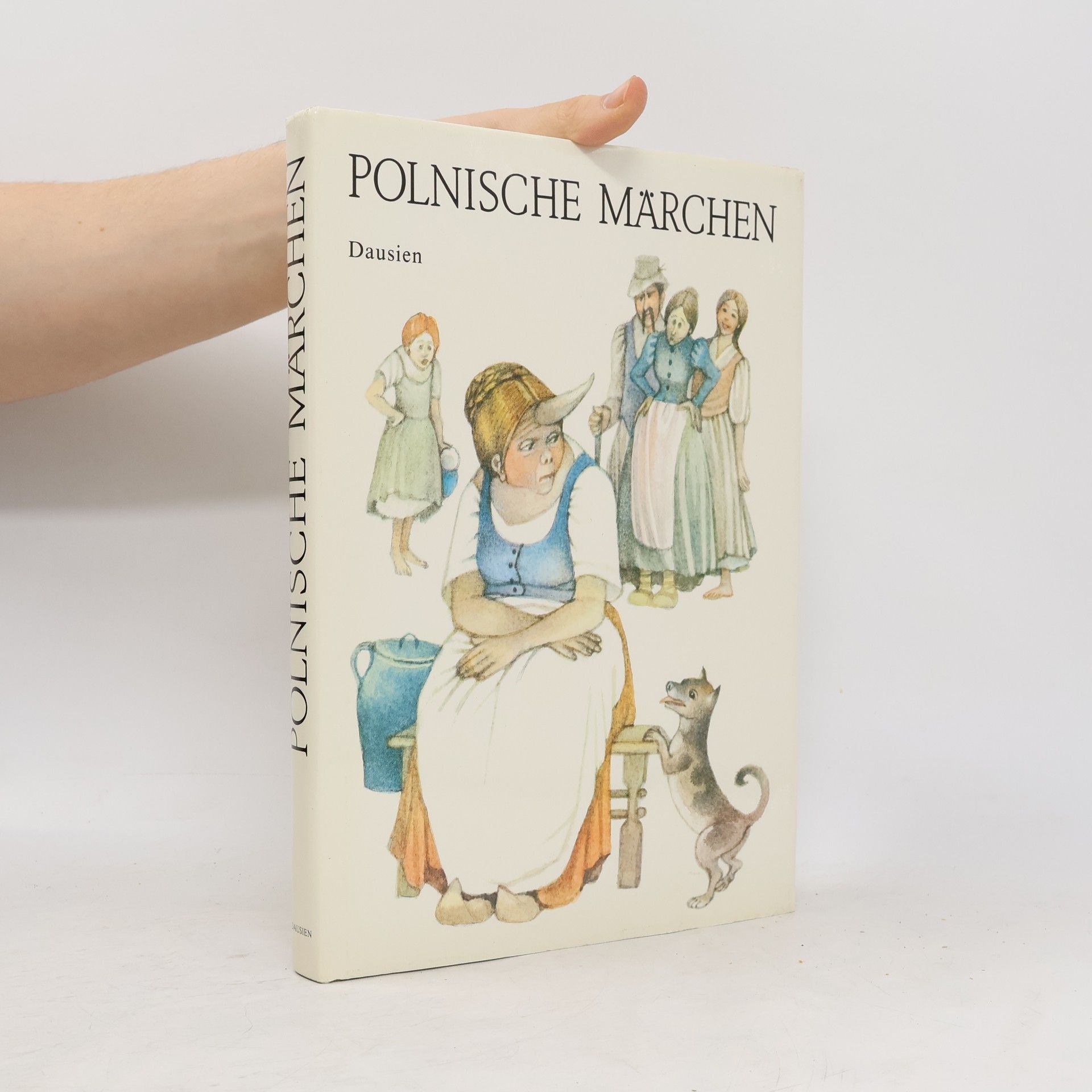 Various authors Polnische Märchen