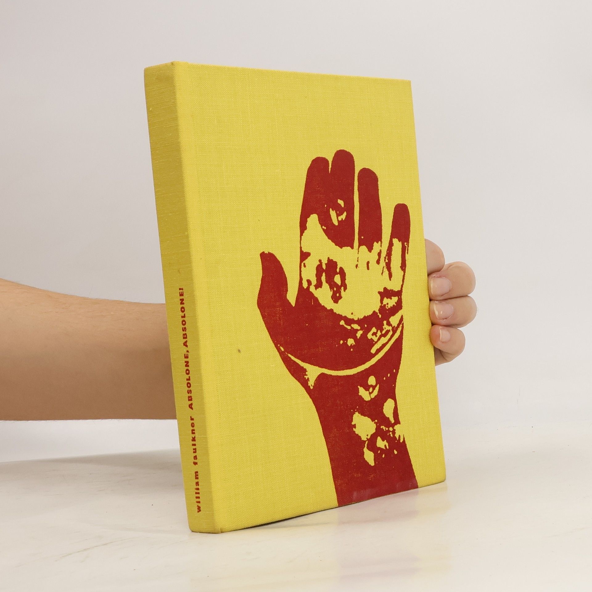 William Faulkner Absolone, Absolone!