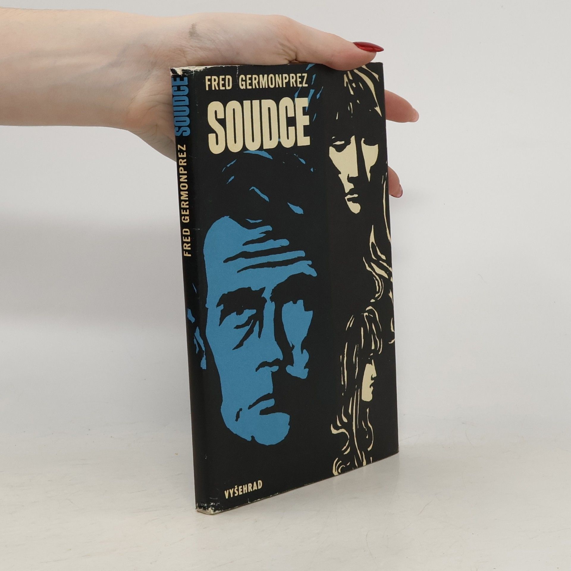 Fred Germonprez Soudce