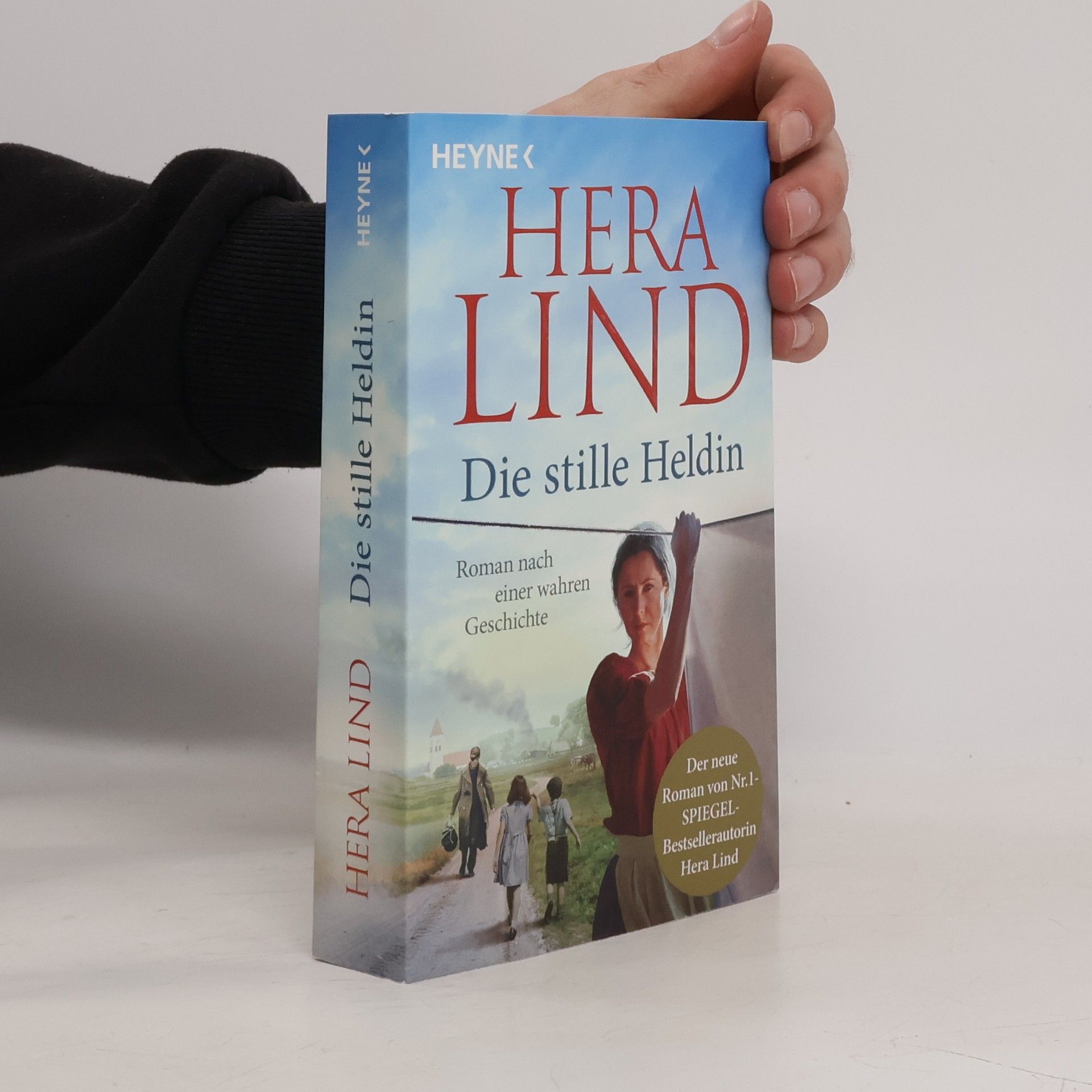 Hera Lind Die stille Heldin