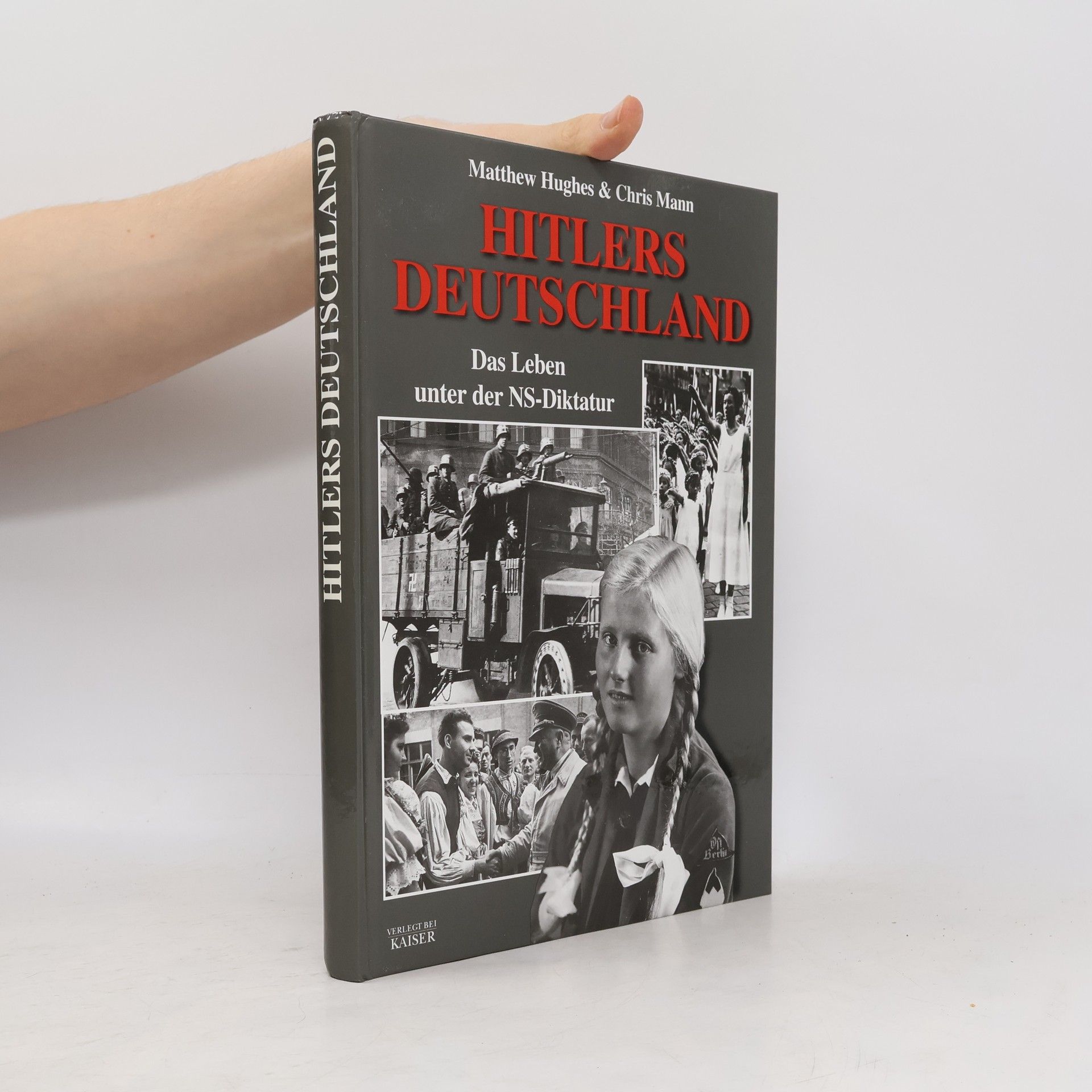 Matthew Hughes Hitlers Deutschland