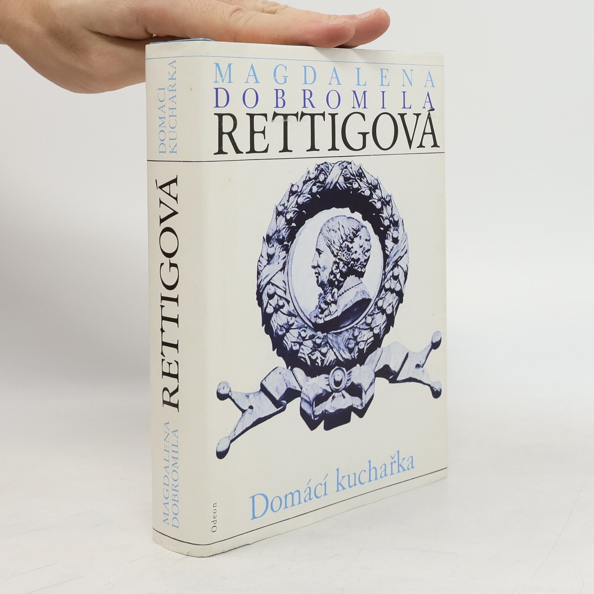 Magdalena Dobromila Rettigová Domácí kuchařka