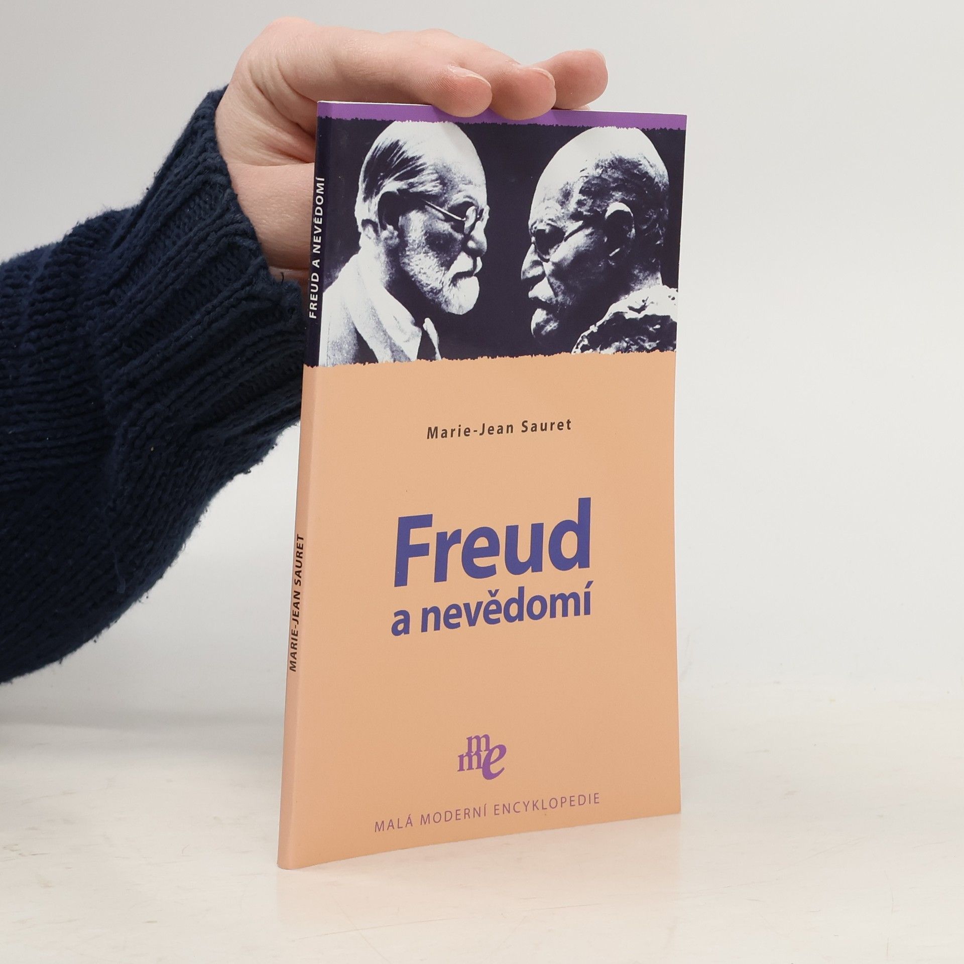 MarieJean Sauret Freud a nevědomí