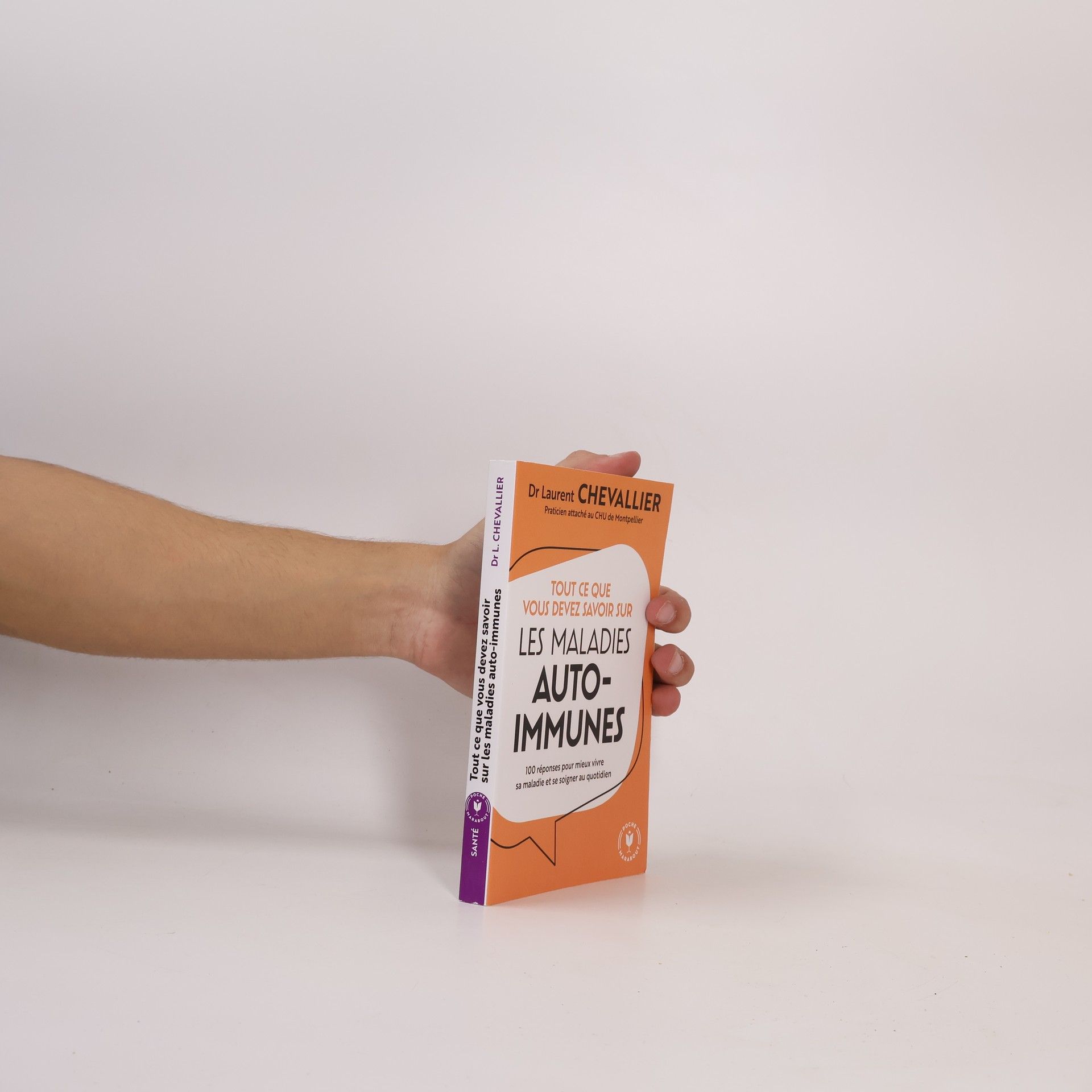 Chevallier Laurent Tout ce que vous devez savoir sur les maladies auto-immunes