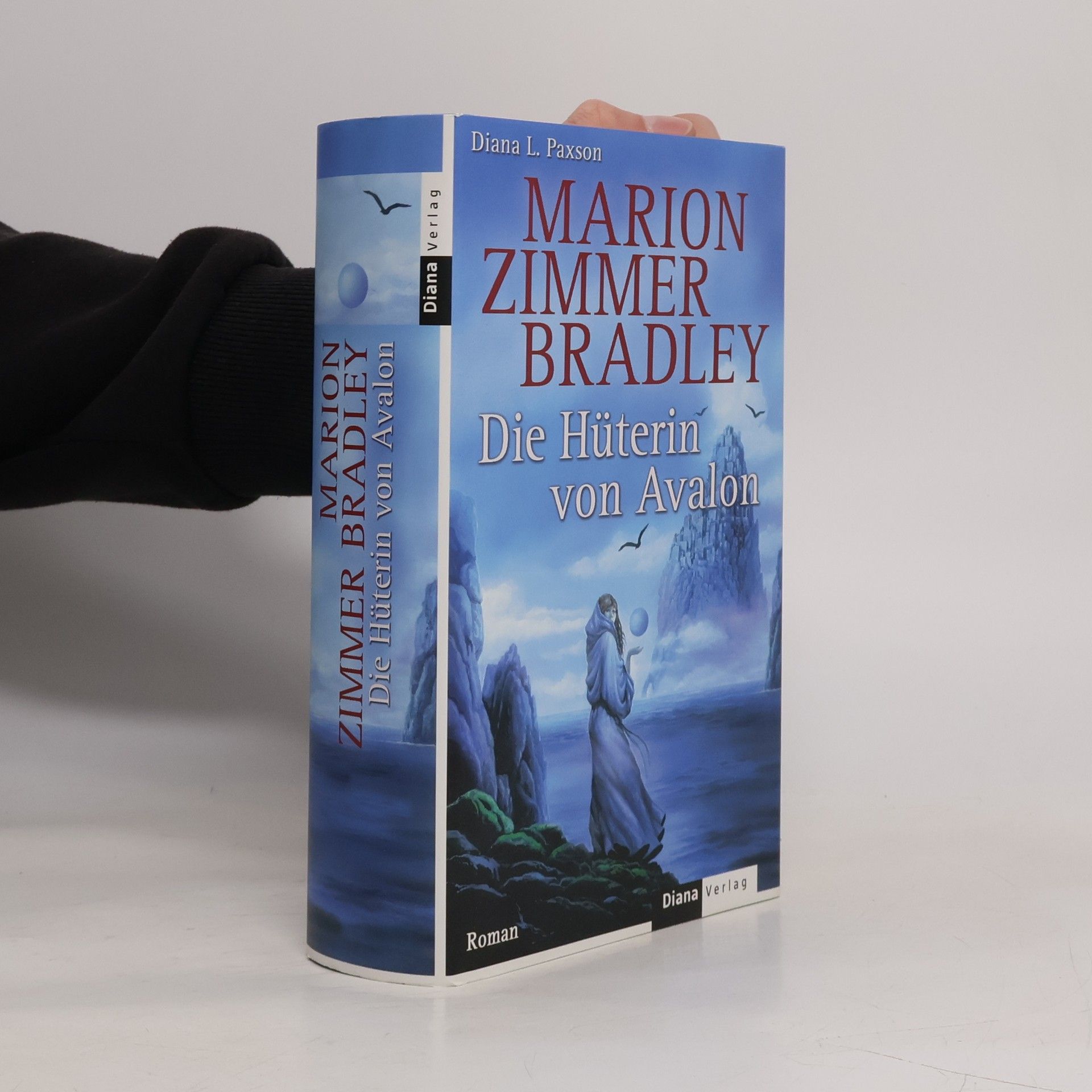 Diana L. Paxson Die Hüterin von Avalon