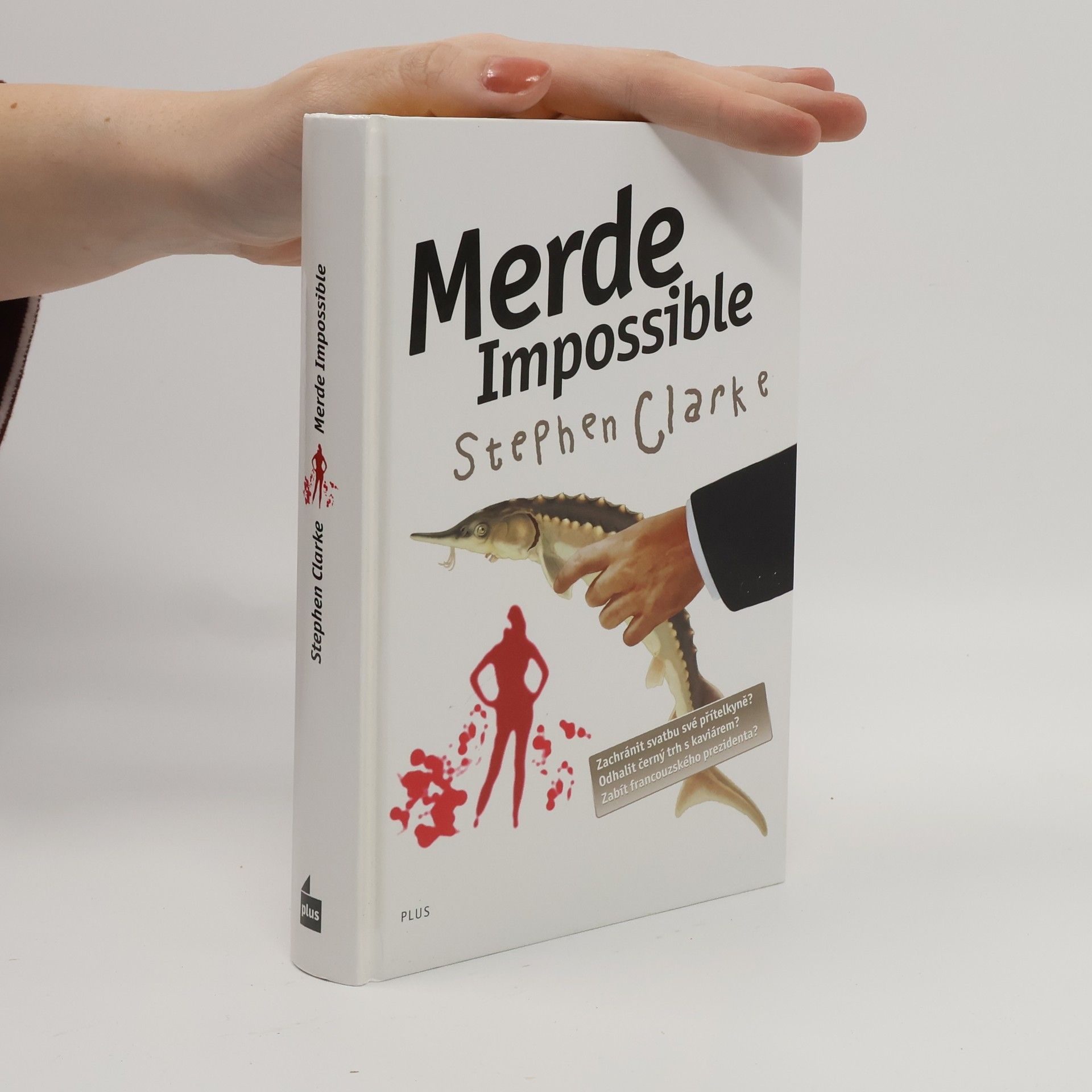 Stephen Clarke Merde impossible