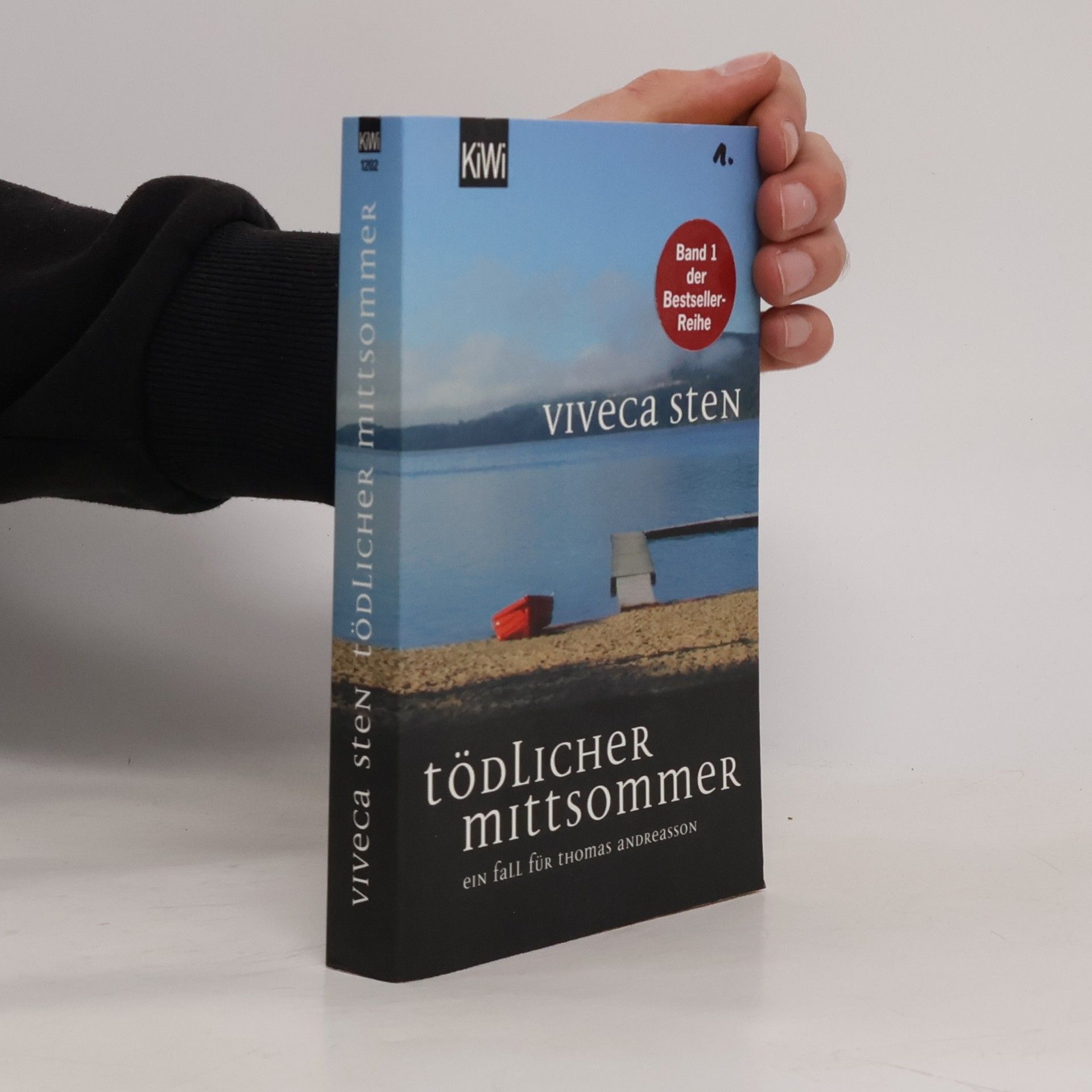 Viveca Sten Tödlicher Mittsommer