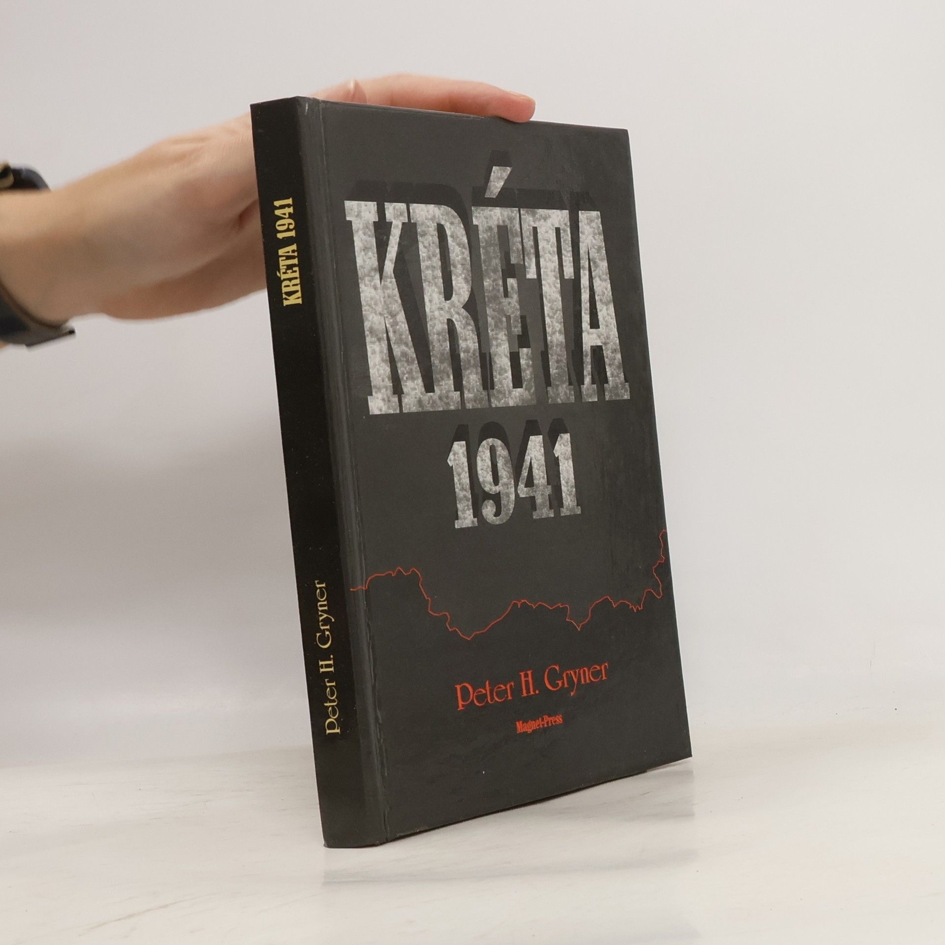 Kréta 1941. Okřídlená invaze