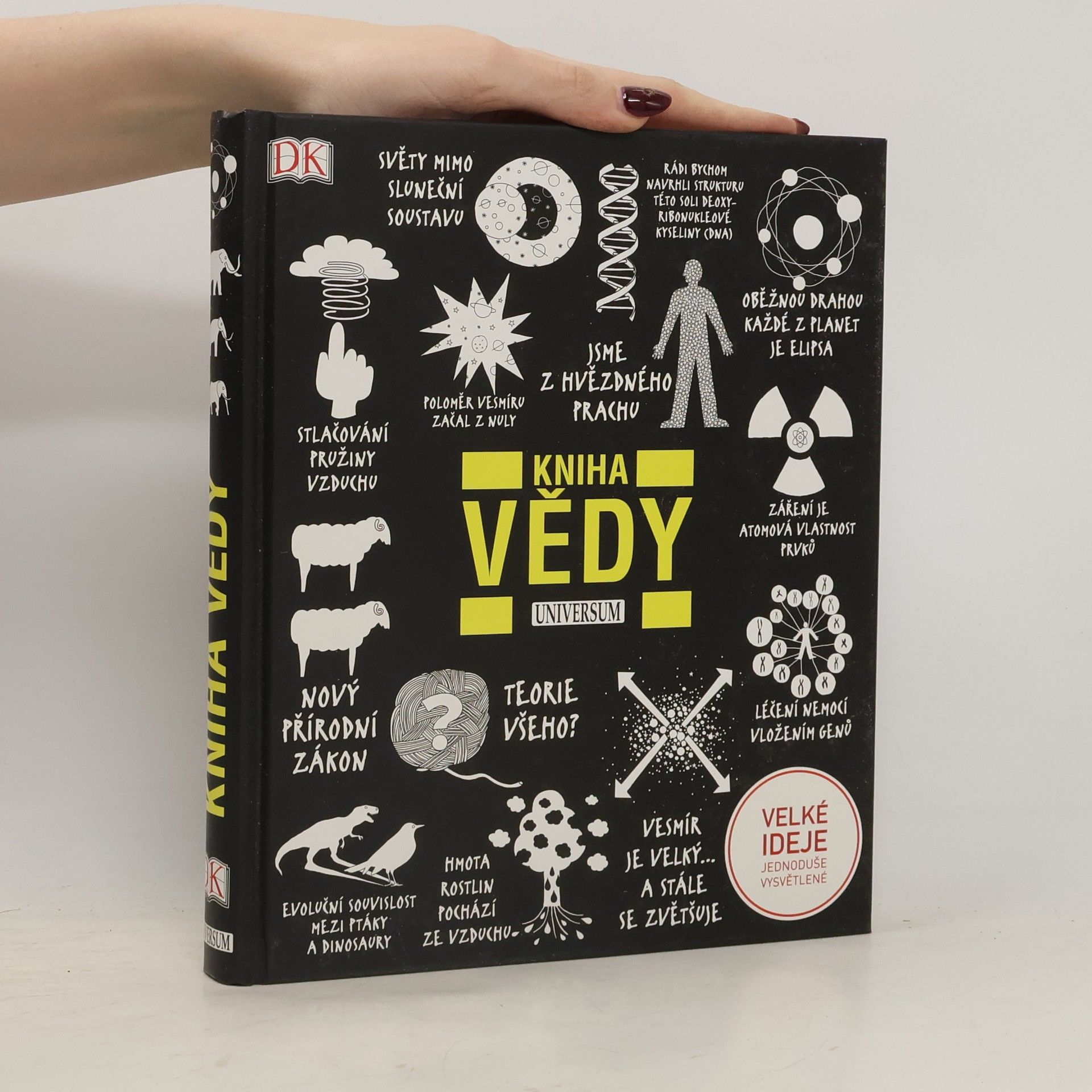 Autorenkollektiv Kniha vědy