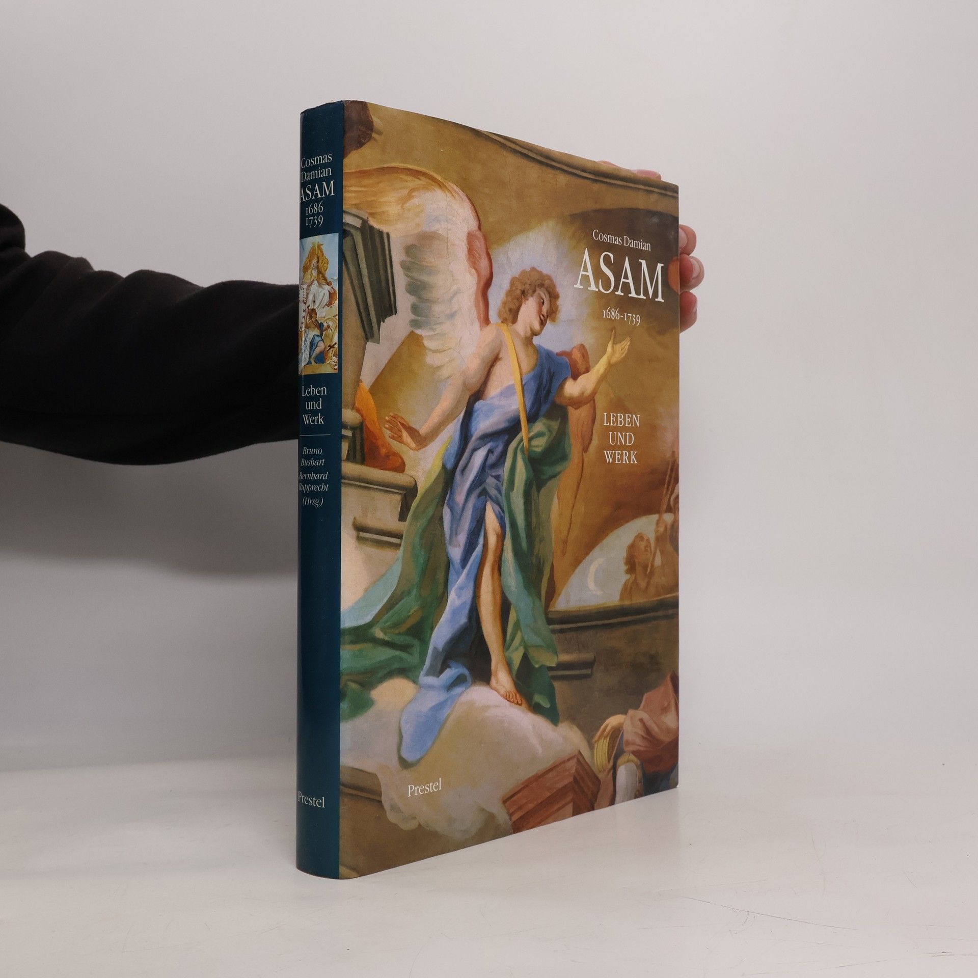 Cosmas Damian Asam 1686-1739. Leben und Werk