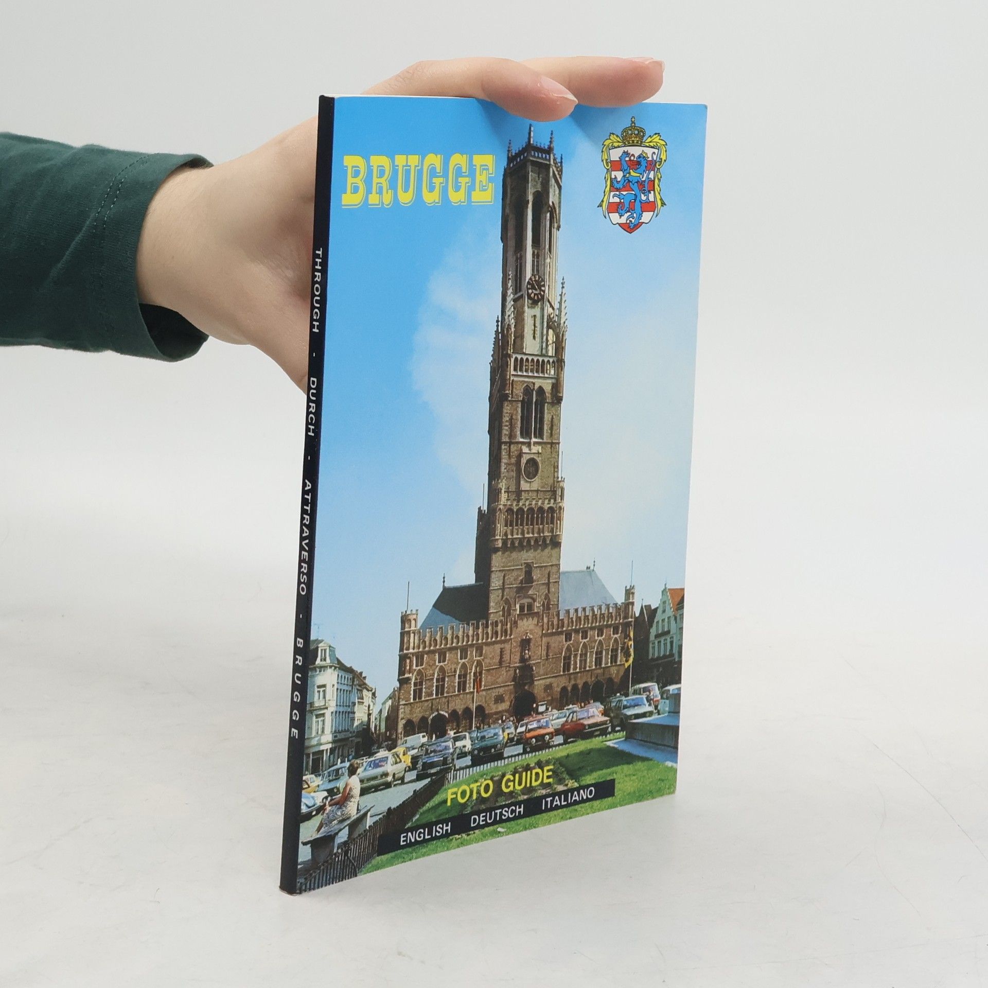 Various authors Brugge. Foto Guide