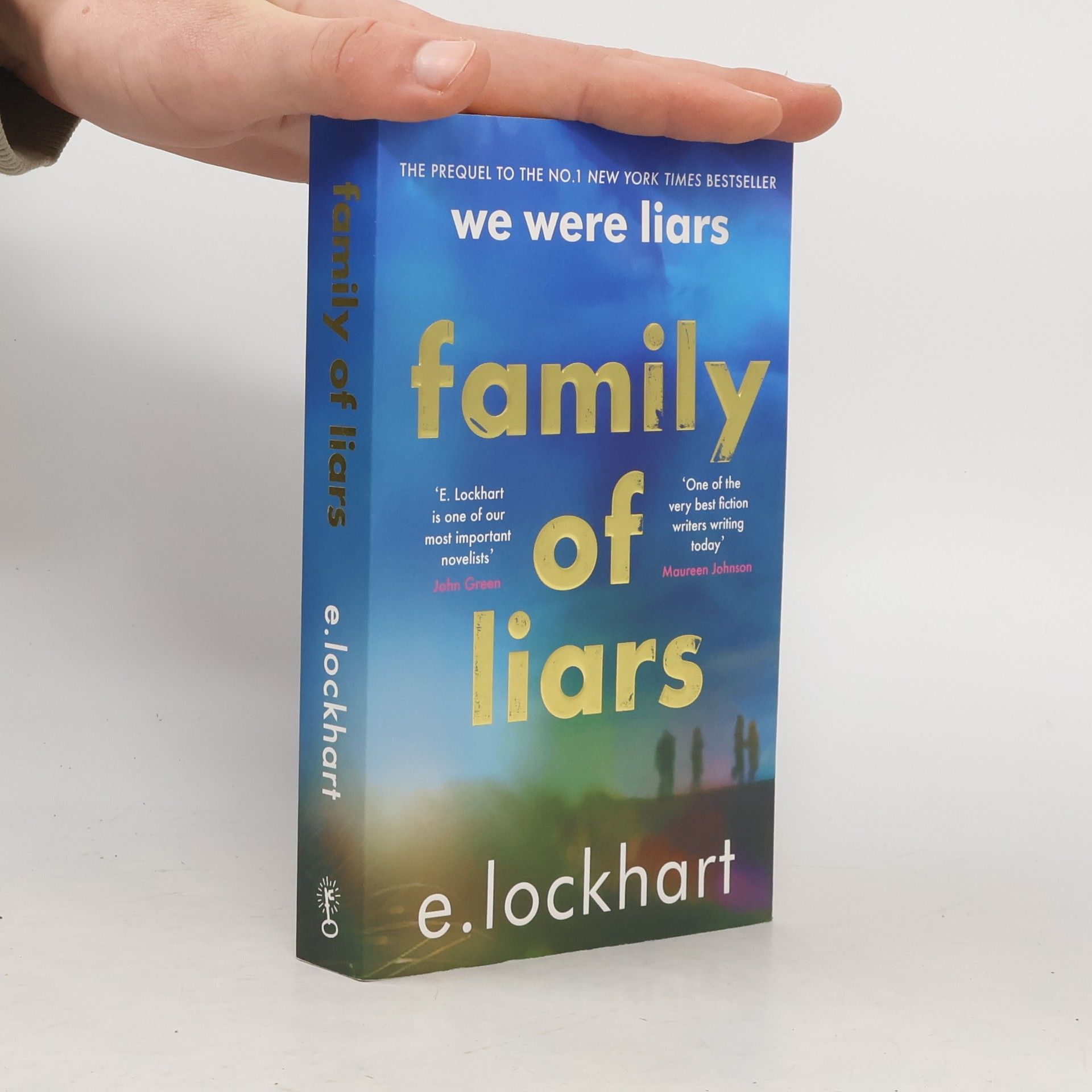E. Lockhart Family of Liars