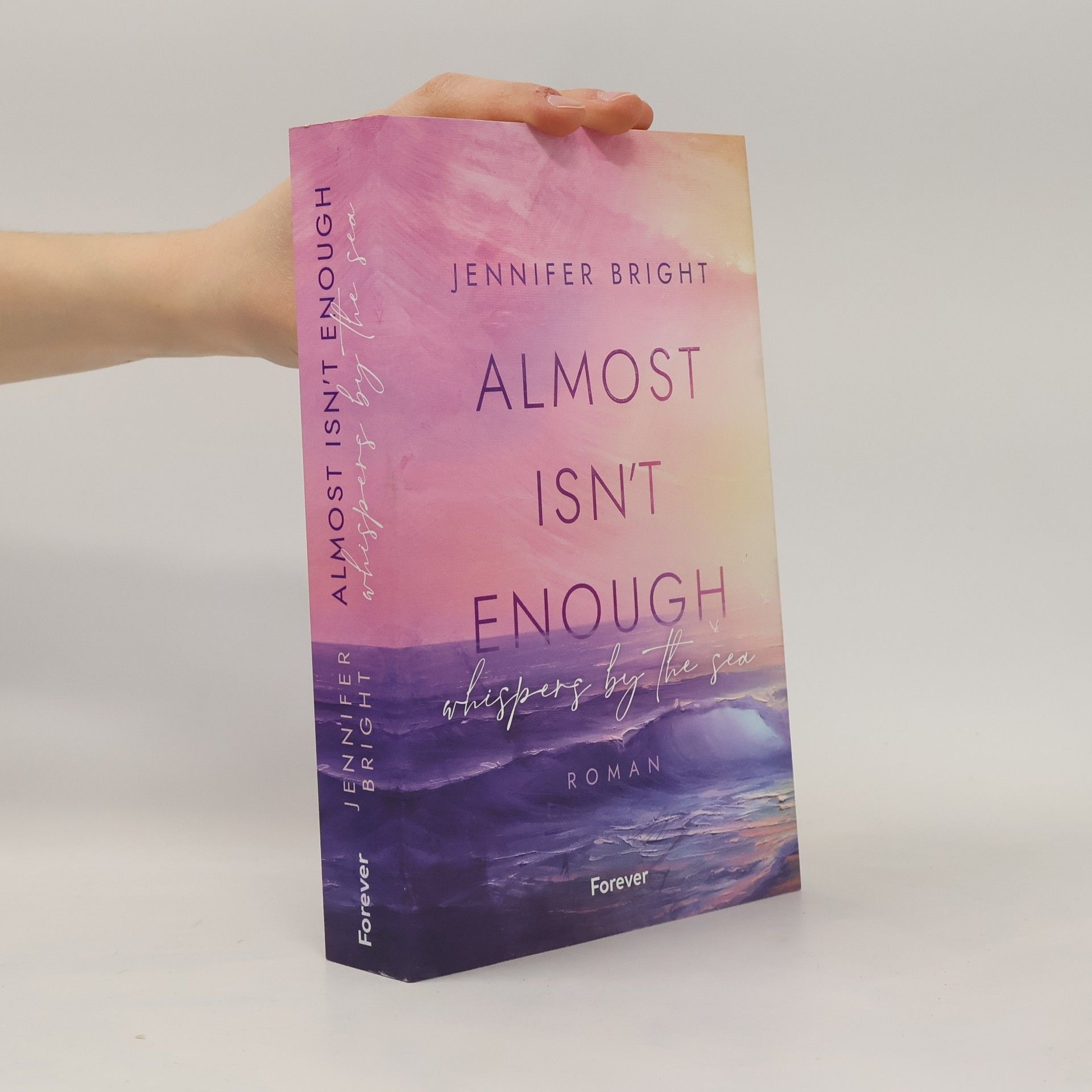 Almost isn't enough. Whispers by the Sea