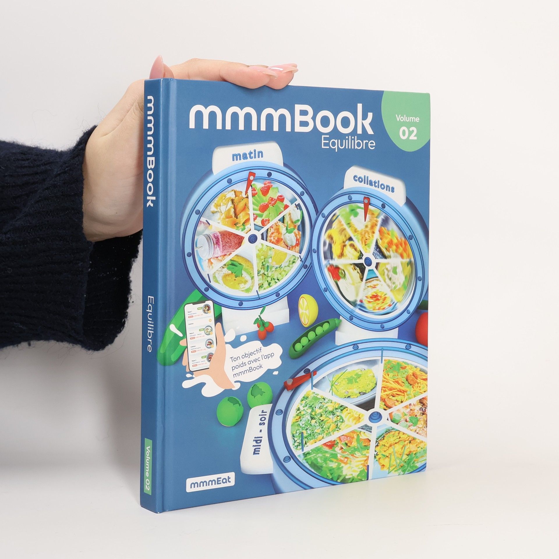 Autorenkollektiv mmmBook Equilibre Volume 2