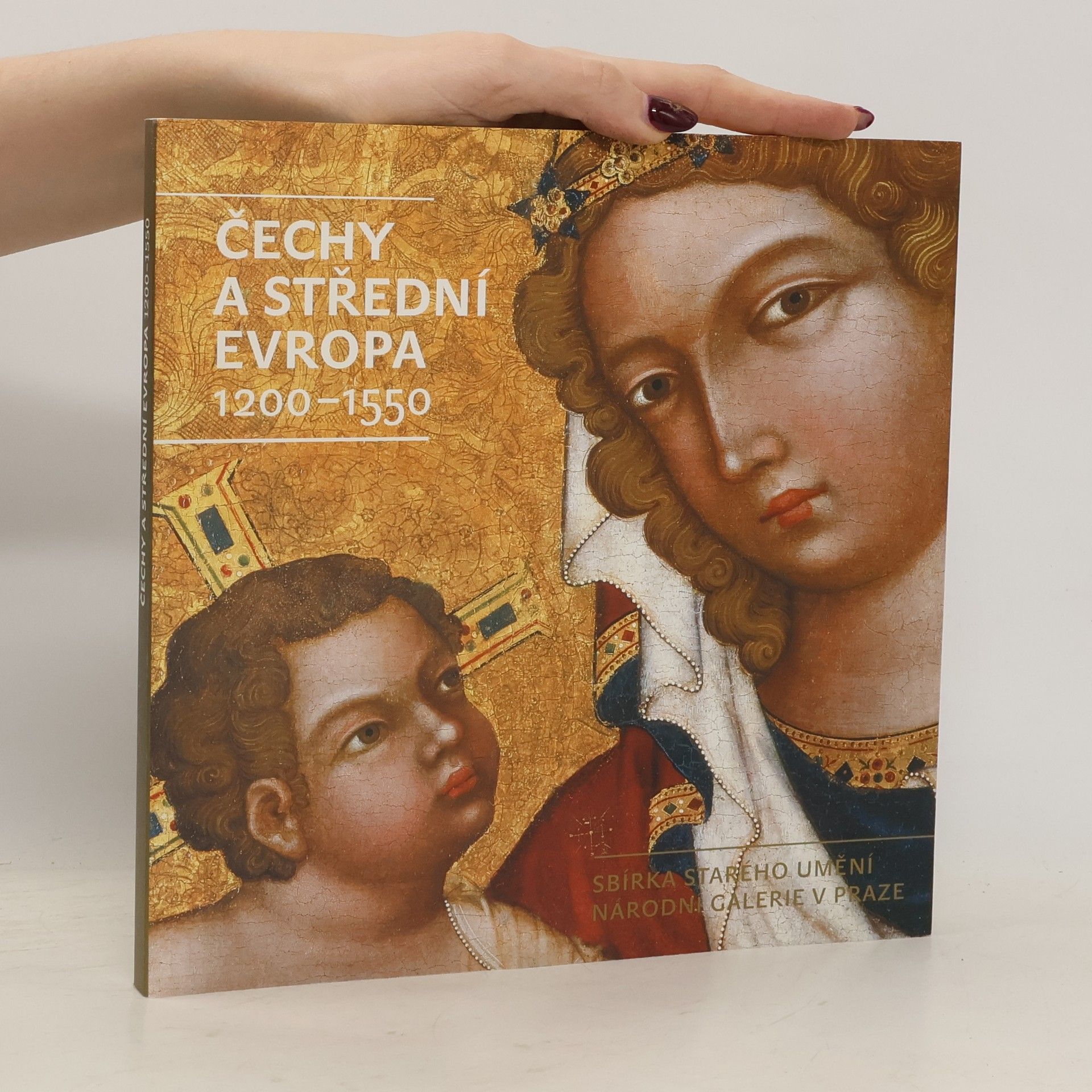Jiří Fajt Čechy a střední Evropa 1200-1550