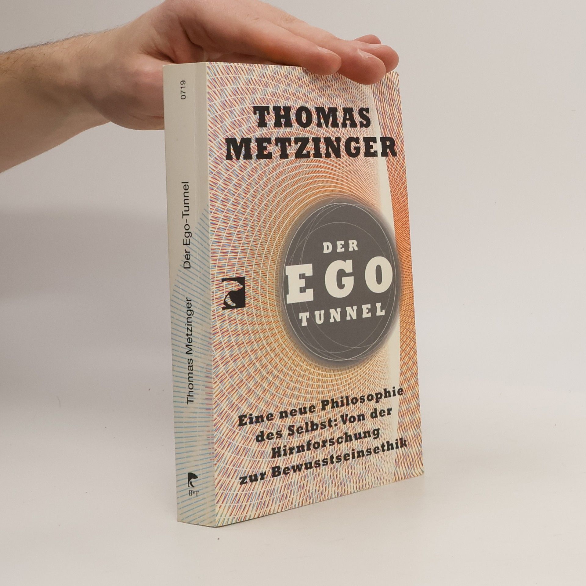 Thomas Metzinger Der Ego-Tunnel