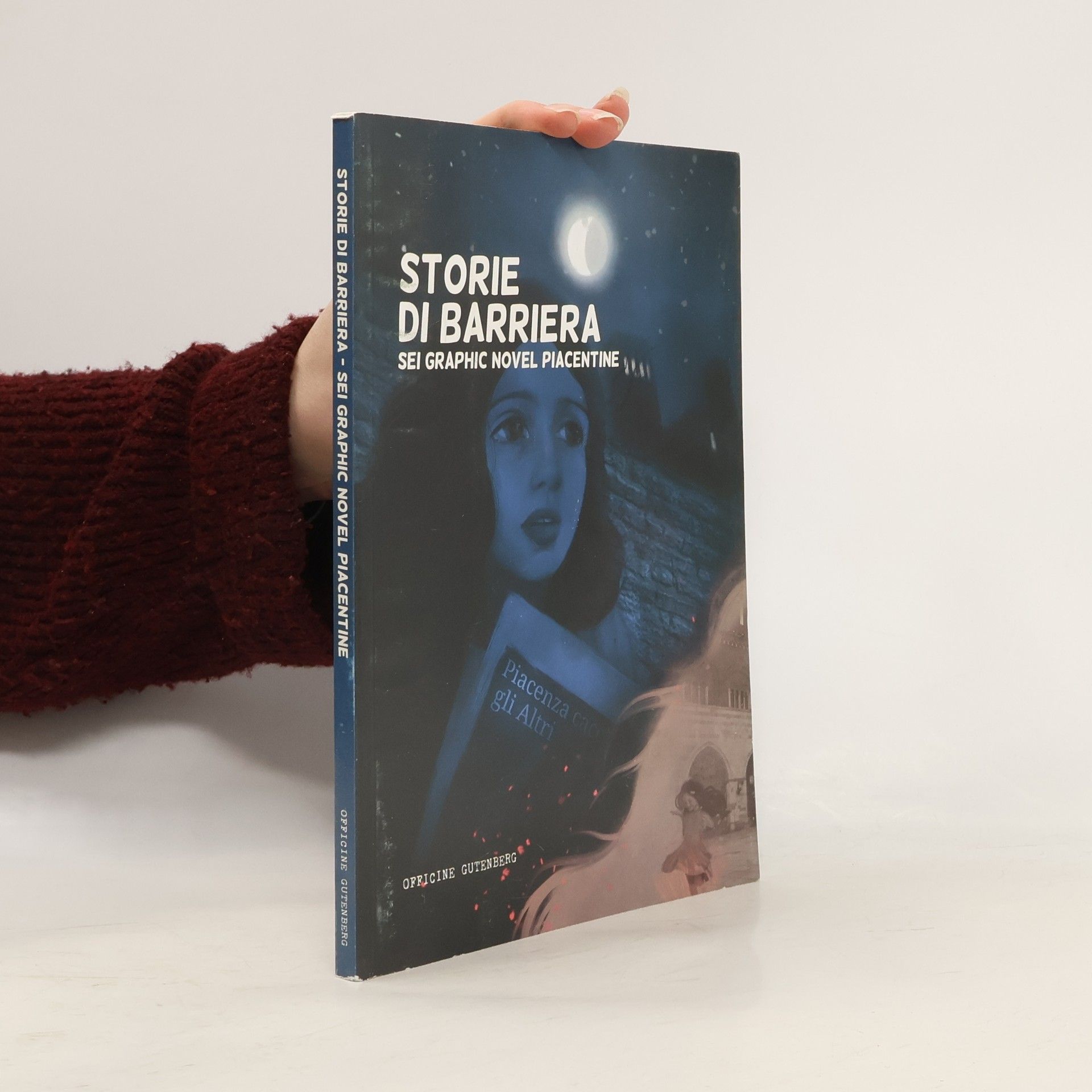 L. Calza Storie di barriera