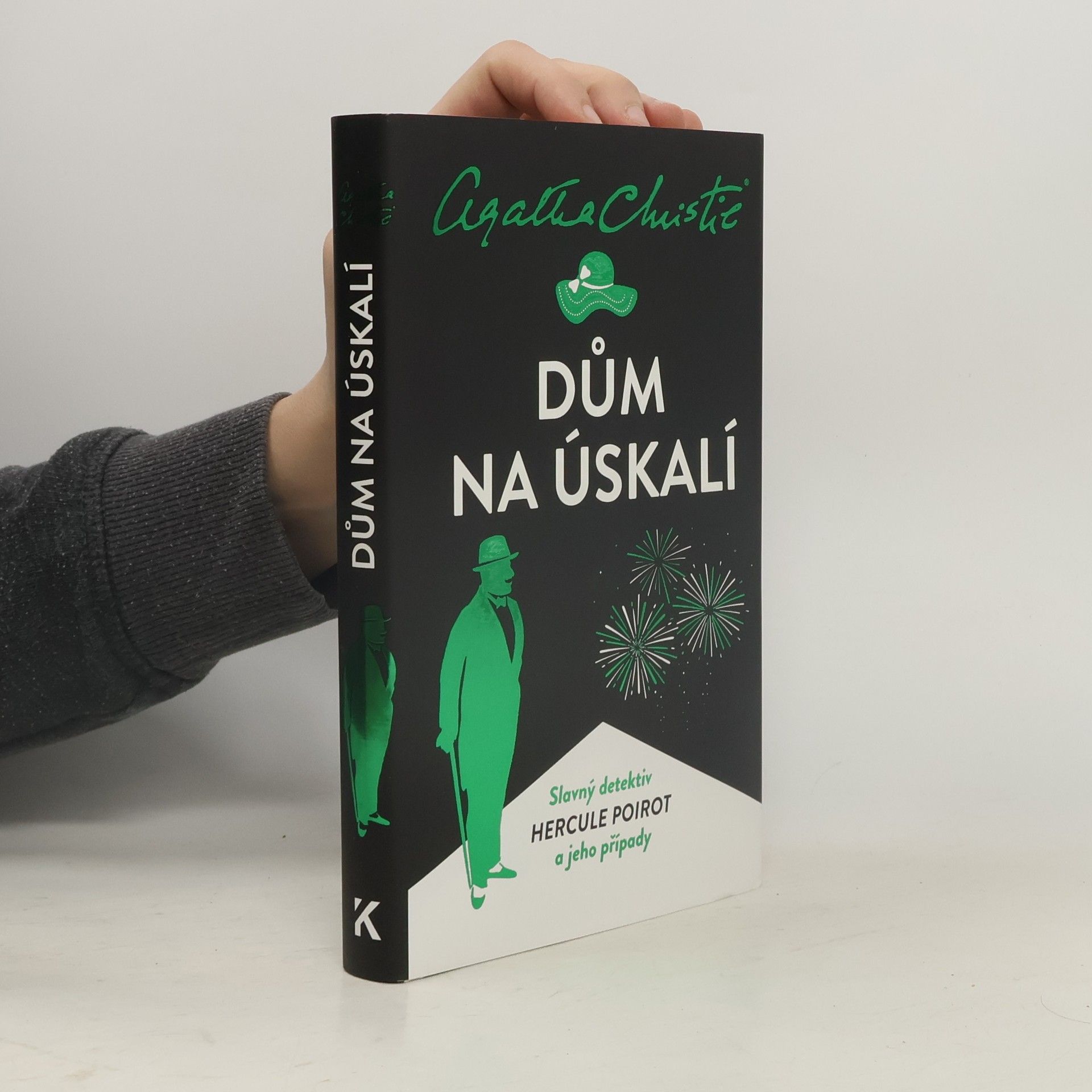 Agatha Christie Dům na úskalí