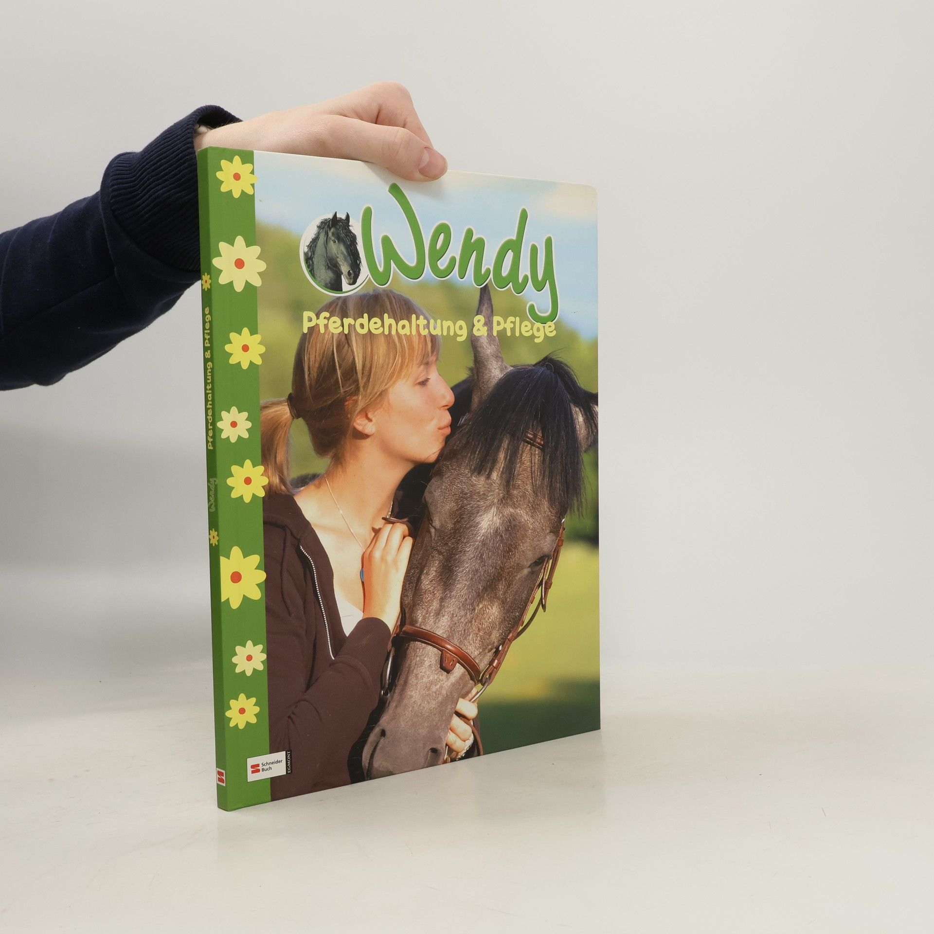 Wiebke Krabbe Wendy - Pferdehaltung und Pflege