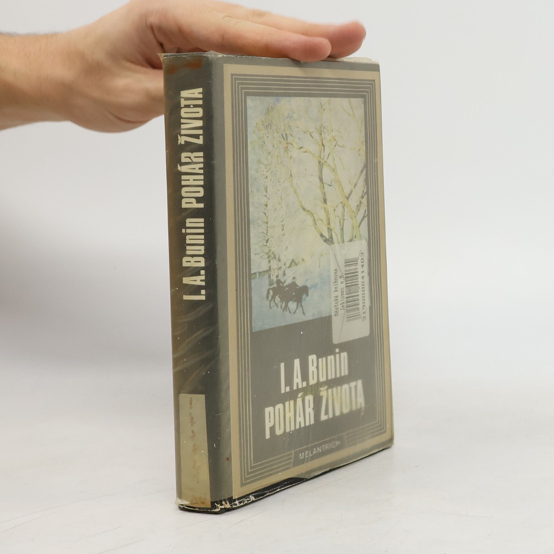 Ivan Alexejevič Bunin Pohár života