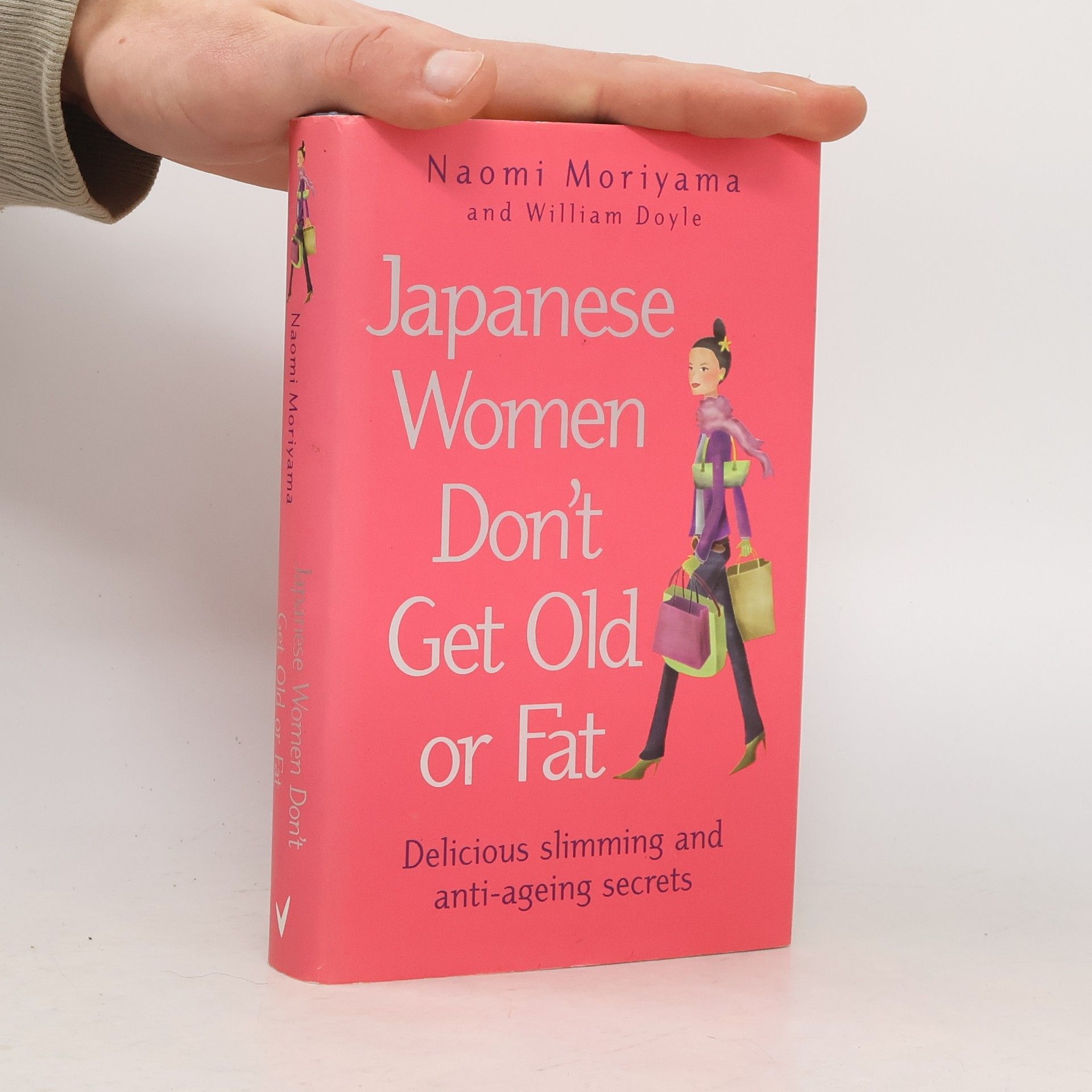 Naomi Moriyama Japanese Women Don't Get Old or Fat