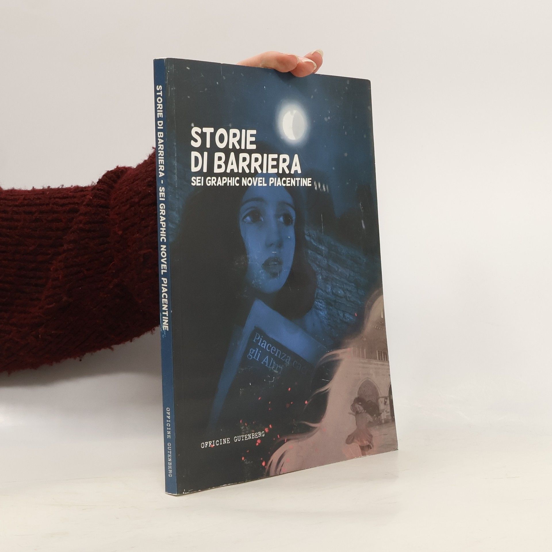 L. Calza Storie di barriera