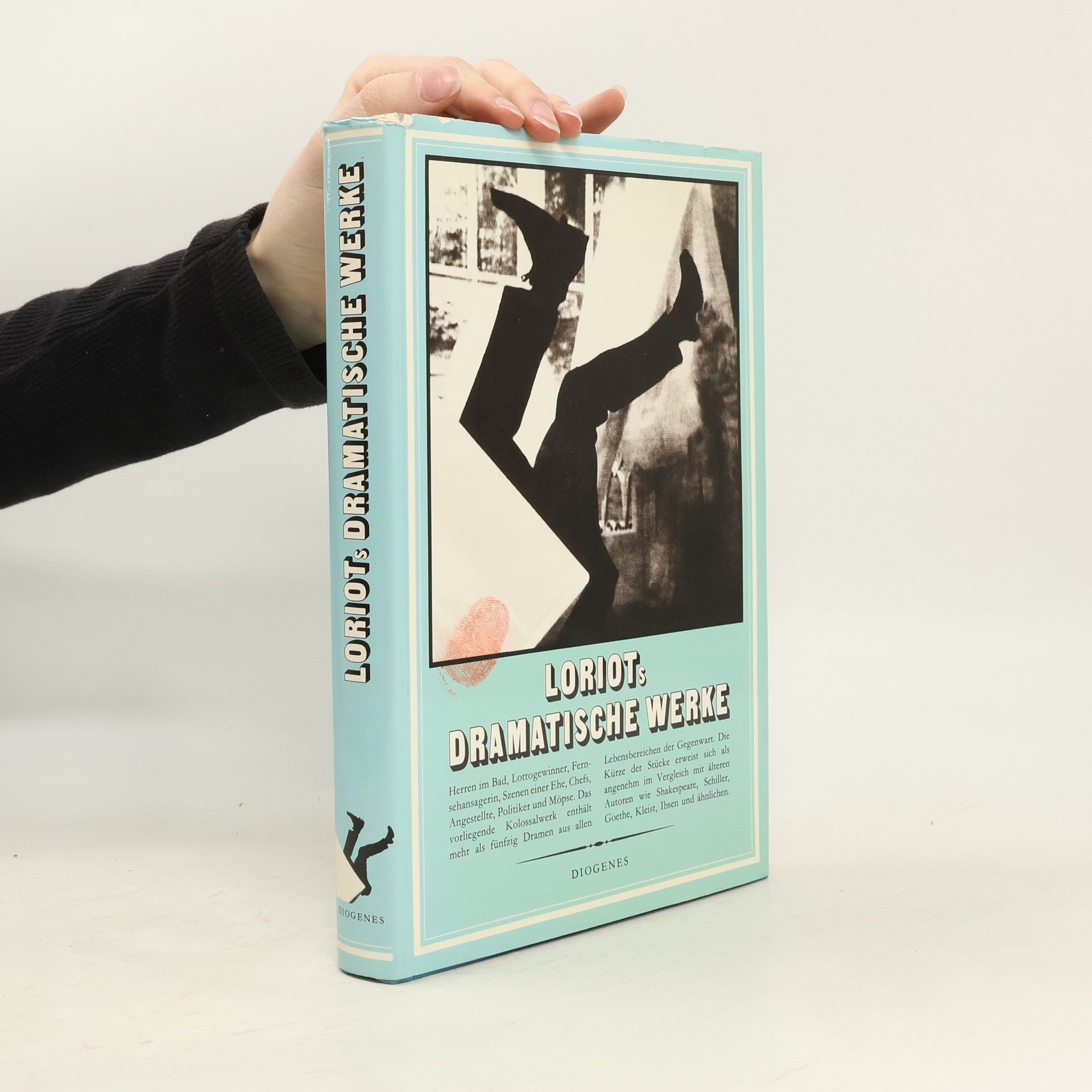 Loriot Loriots dramatische Werke
