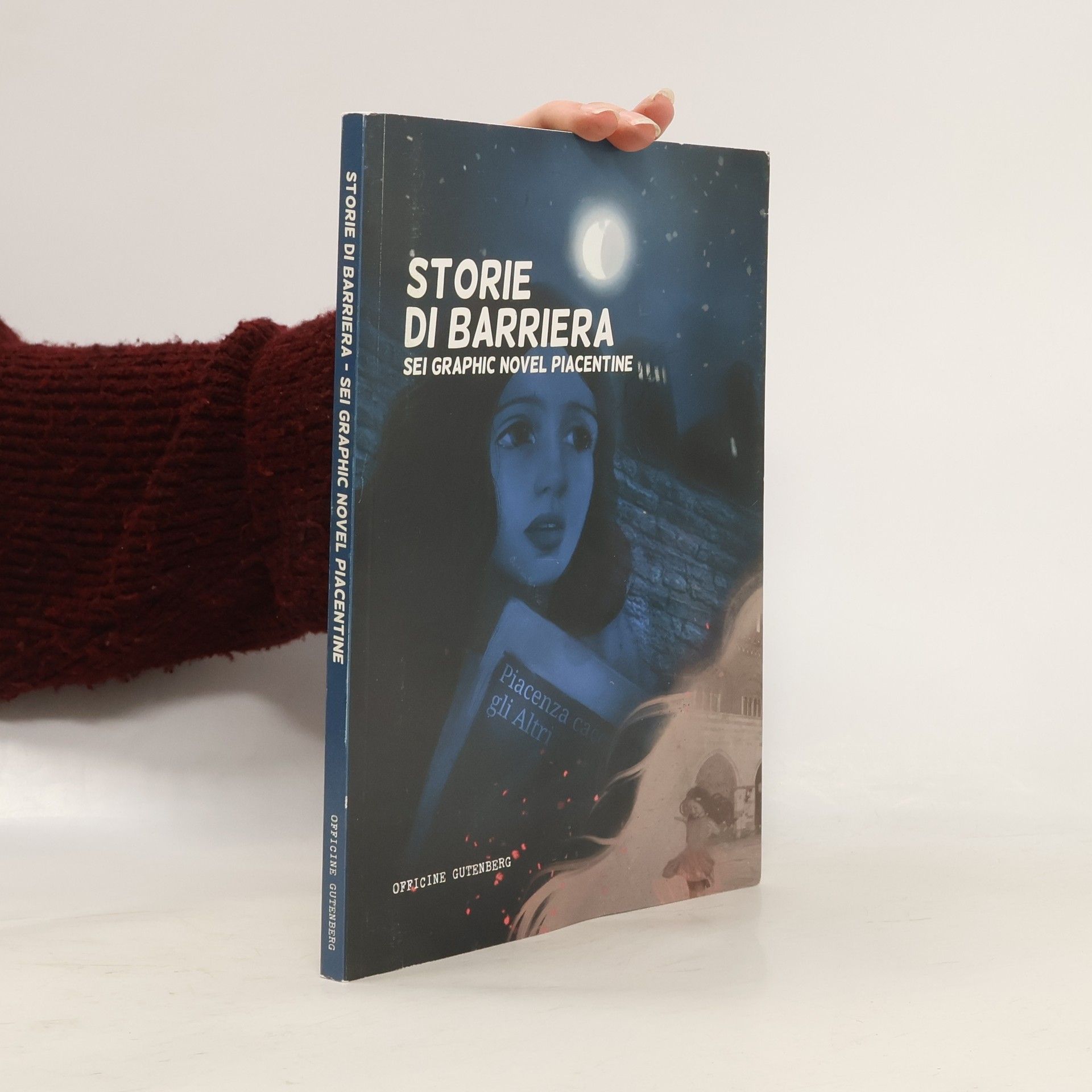 L. Calza Storie di barriera
