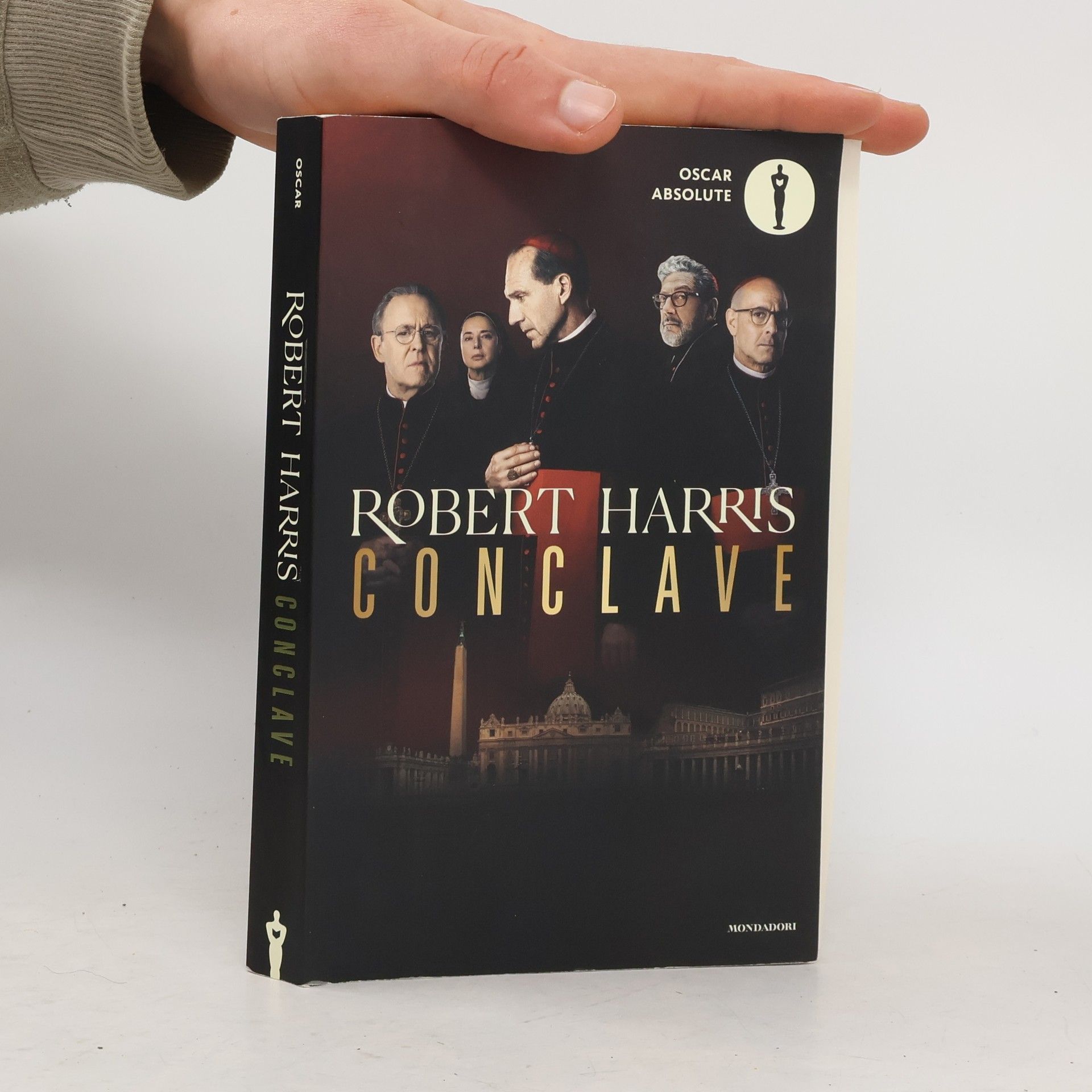 Robert Harris Conclave