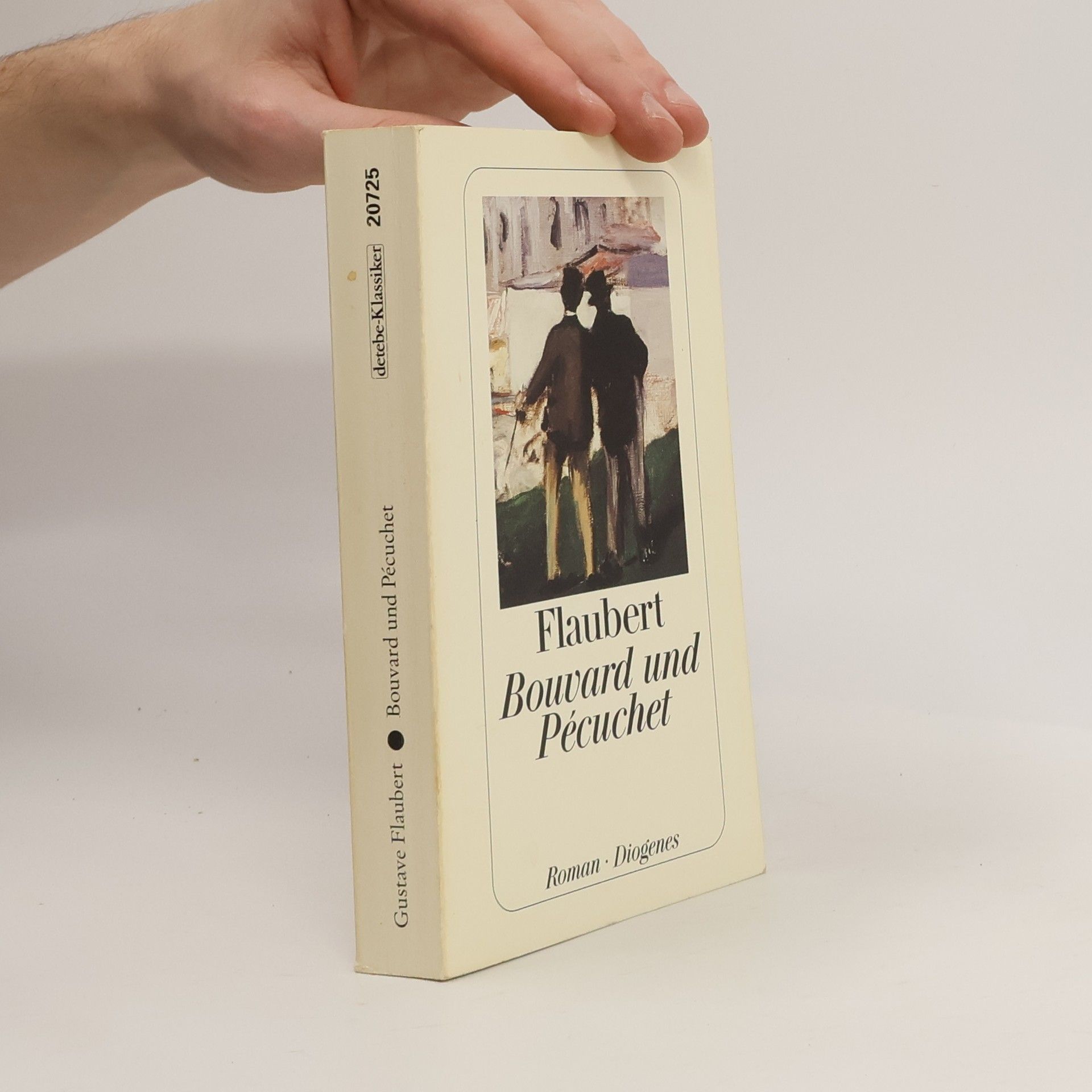 Bouvard und Pecuchet