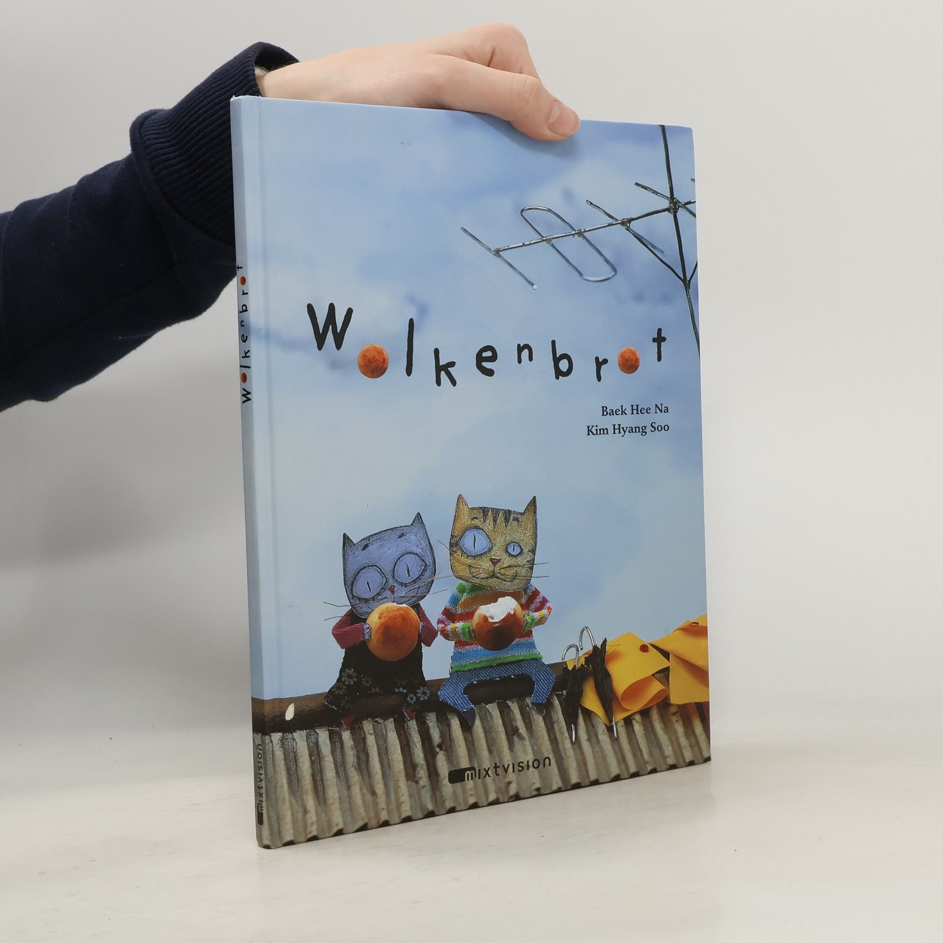 Baek Hee Na Wolkenbrot