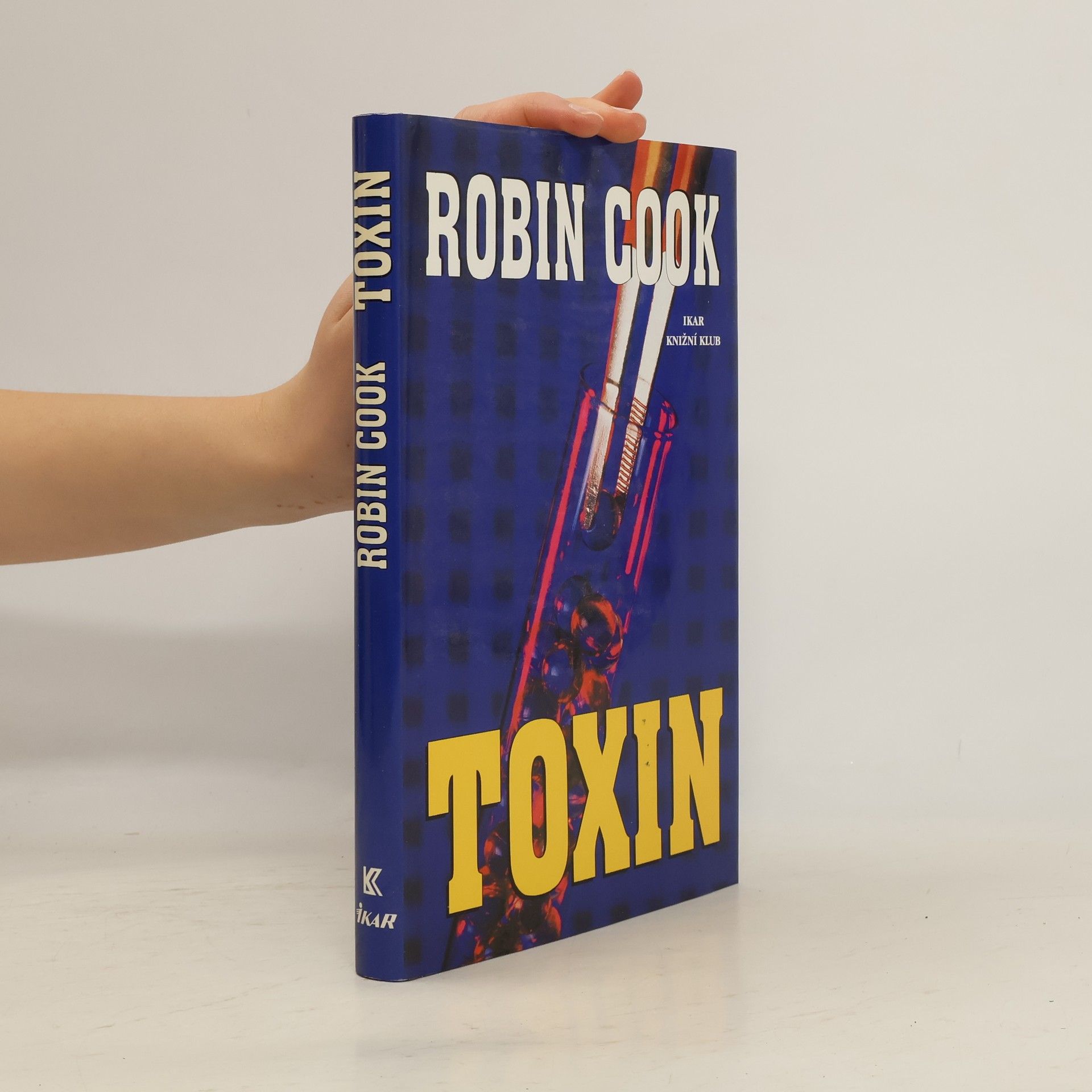 Robin Cook Toxin