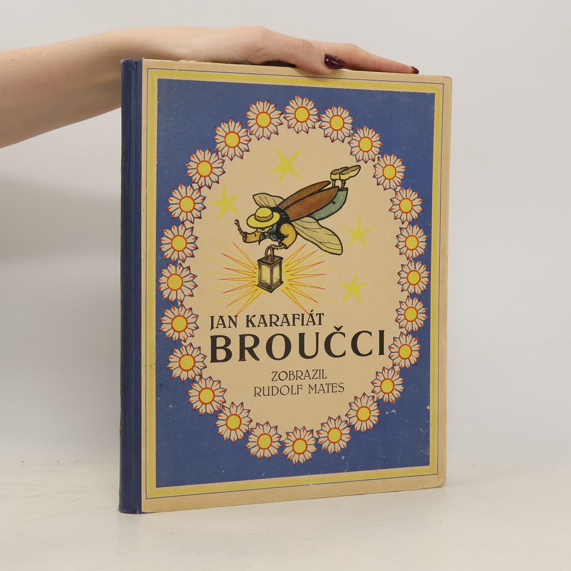 Jan Karafiát Broučci