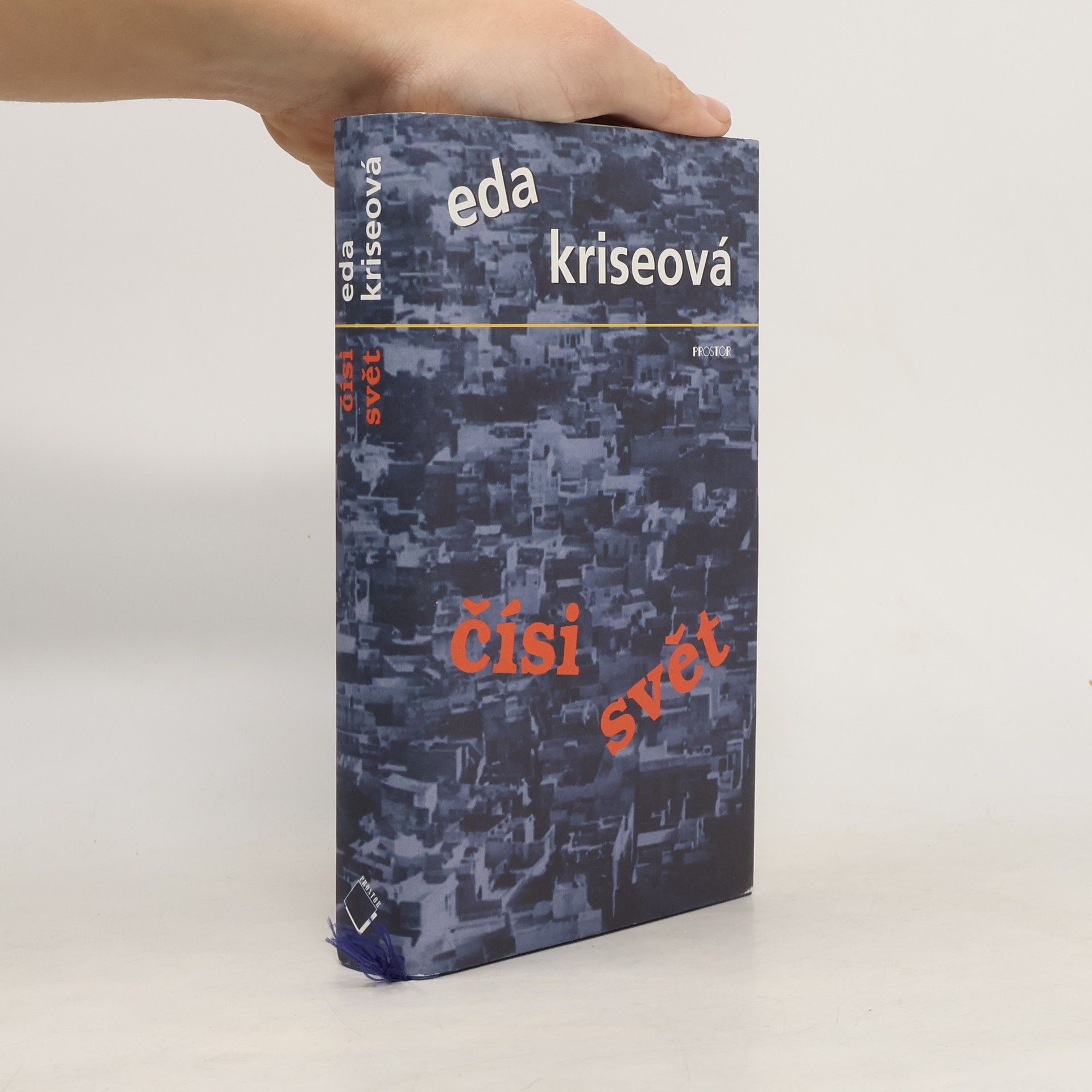 Eda Kriseová Čísi svět