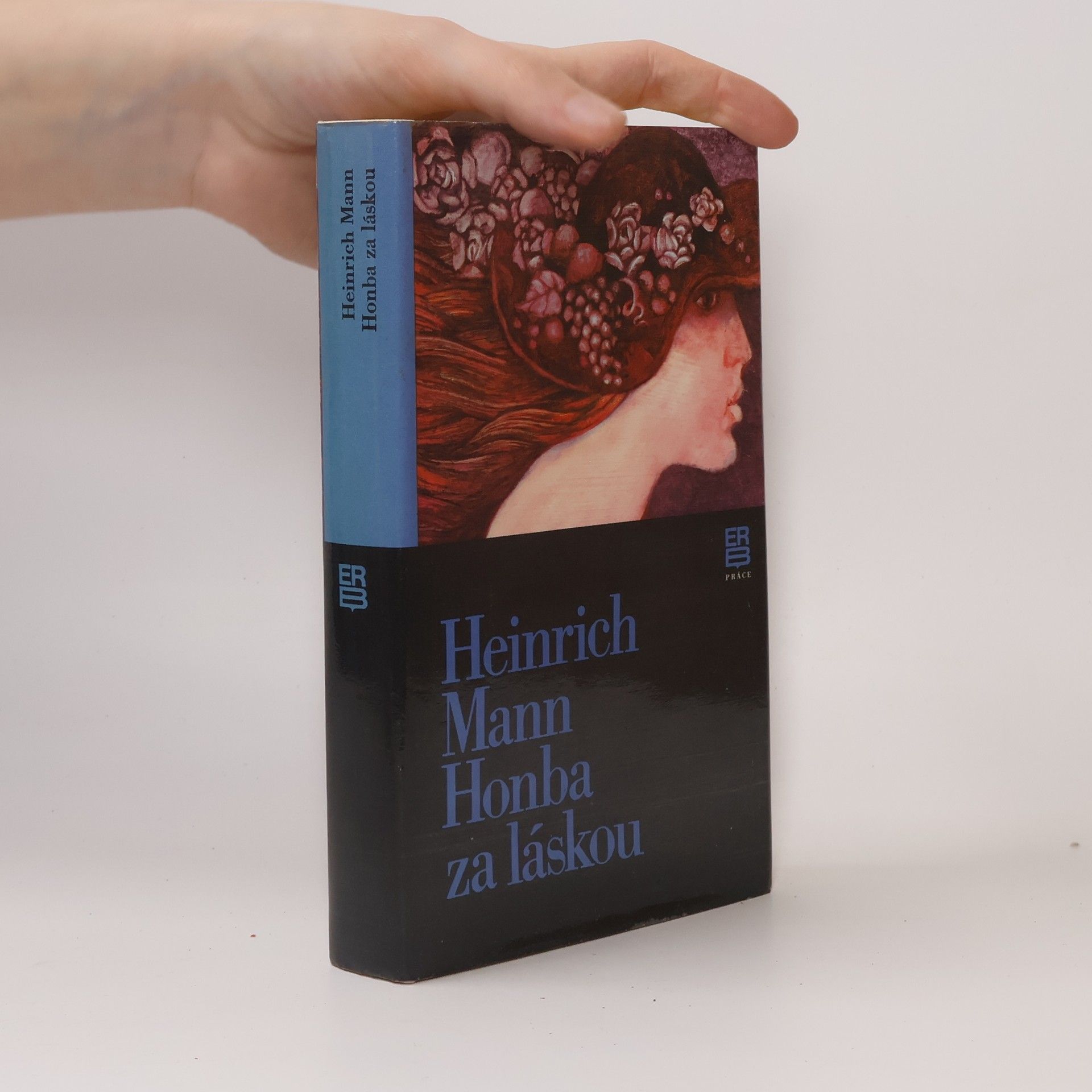 Heinrich Mann Honba za láskou