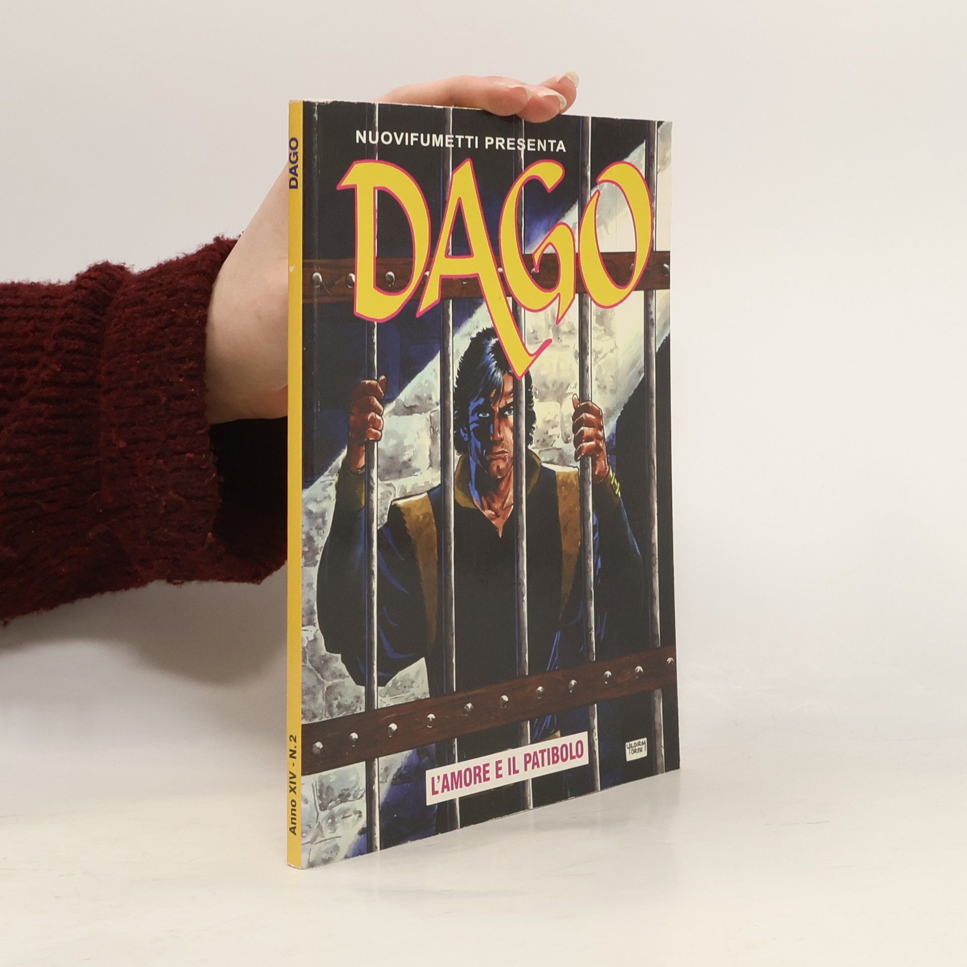 Various authors Dago 2. L'amore e il patibolo