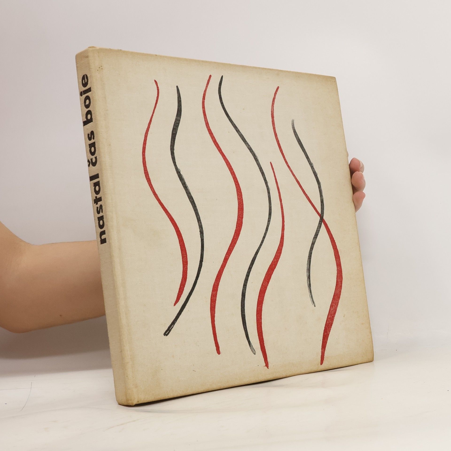 Jiří Doležal Nastal čas boje